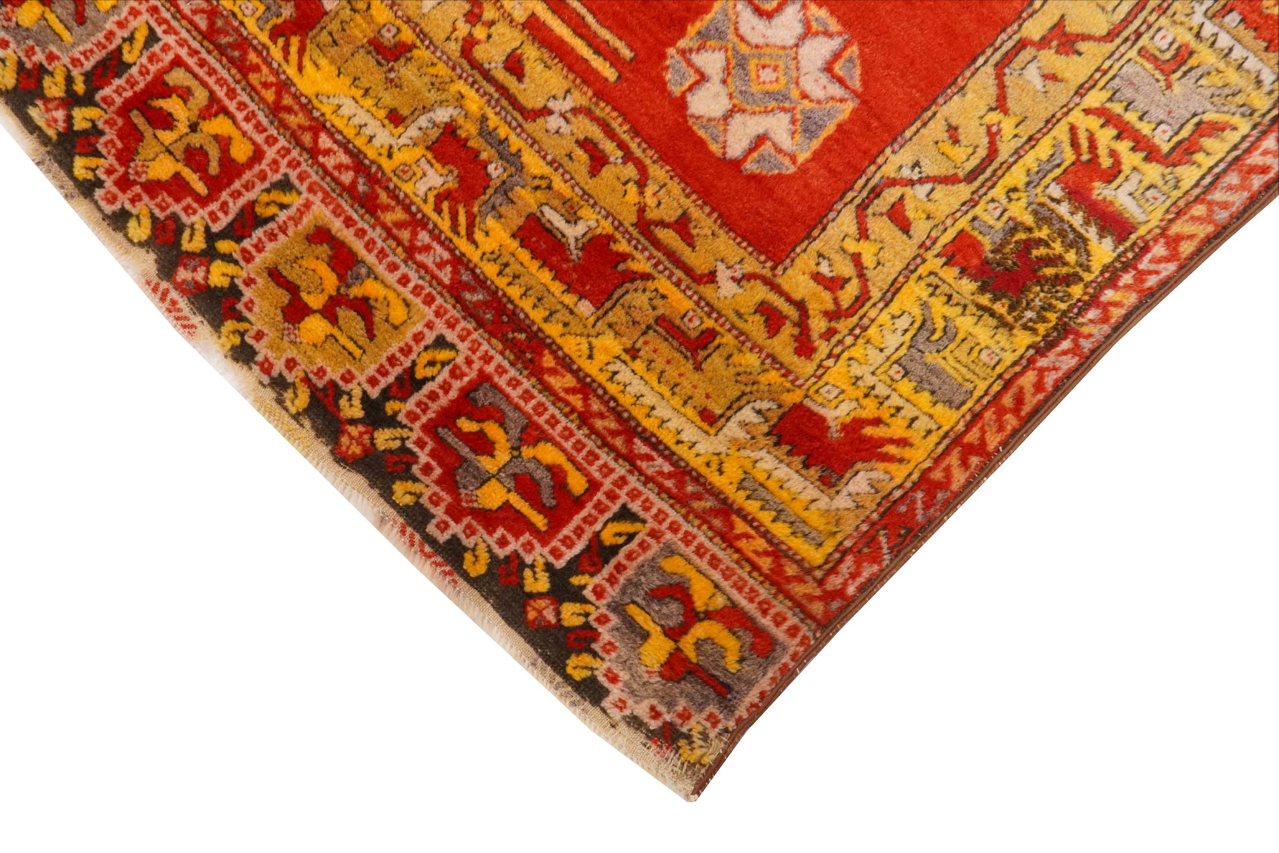 Türkischer Orientteppich | 181 cm x 120 cm | Nr. Z-3502