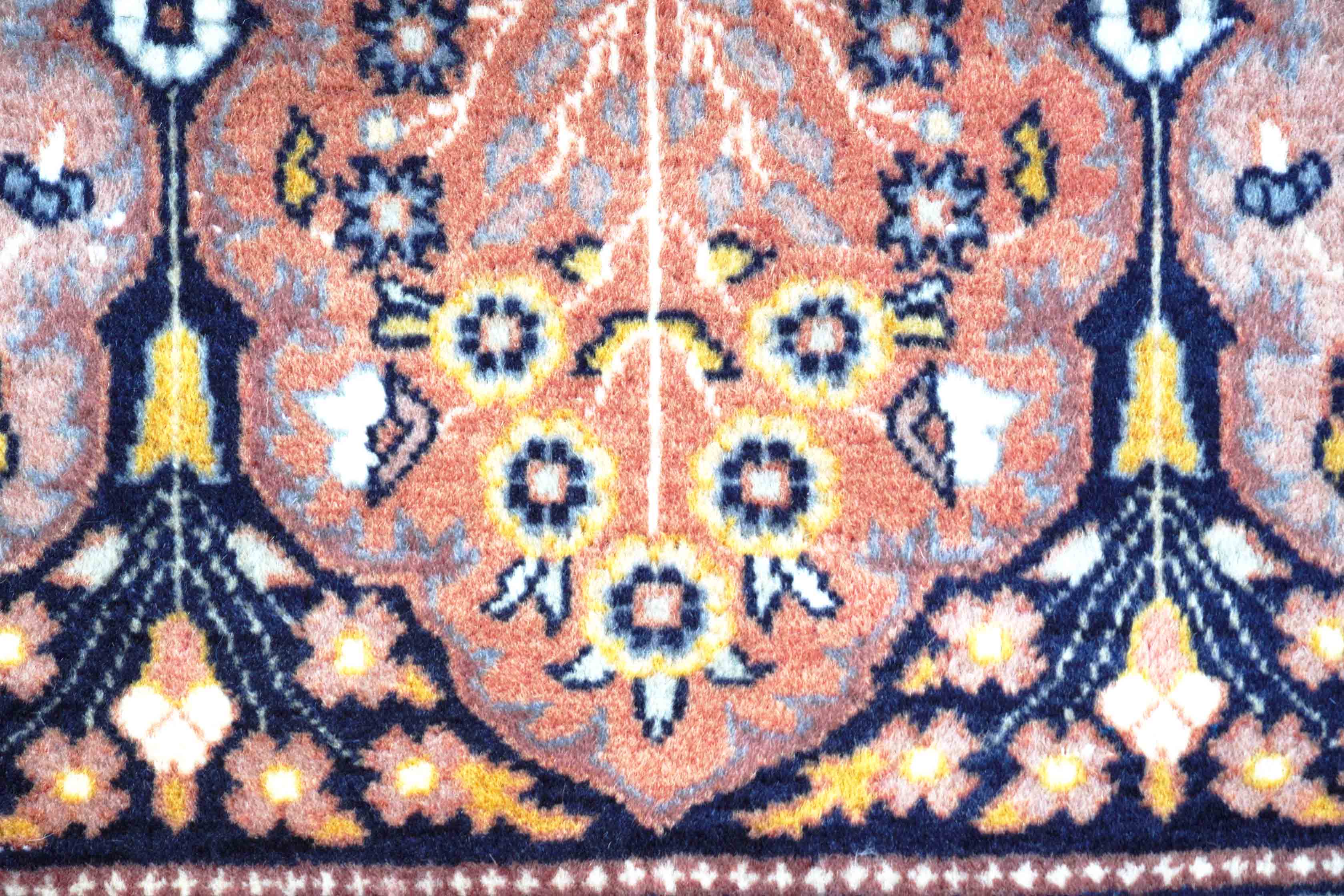 Kaschmir Teppich | 98 cm x 62 cm | Nr. Z-3573