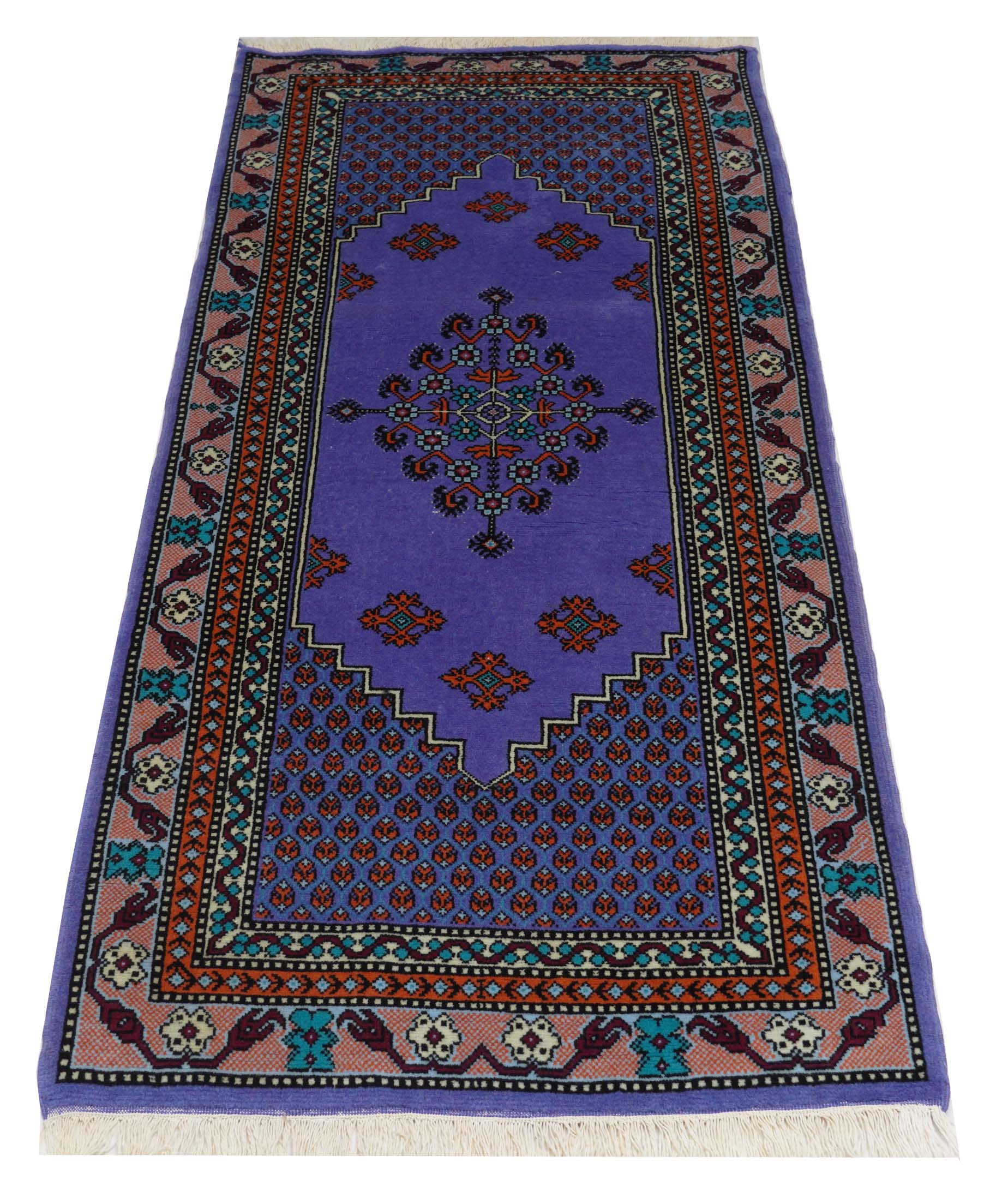 Türkischer Orientteppich | 170 cm x 71 cm | Nr. Z-3576