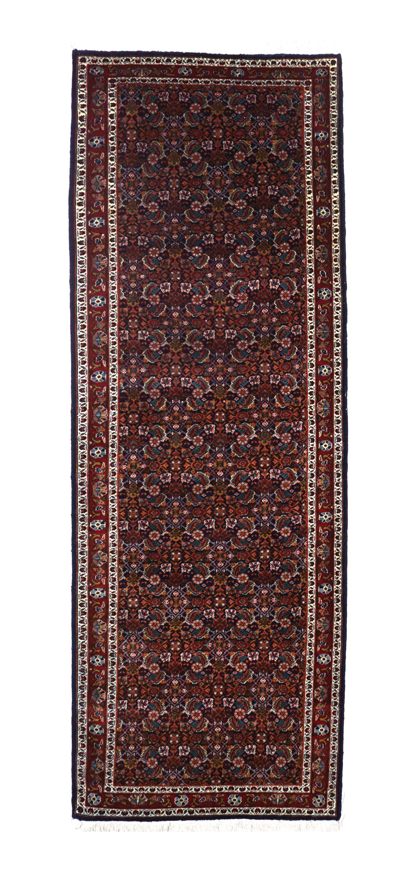 Täbriz | 236 cm x 85 cm | Nr. Z-3578