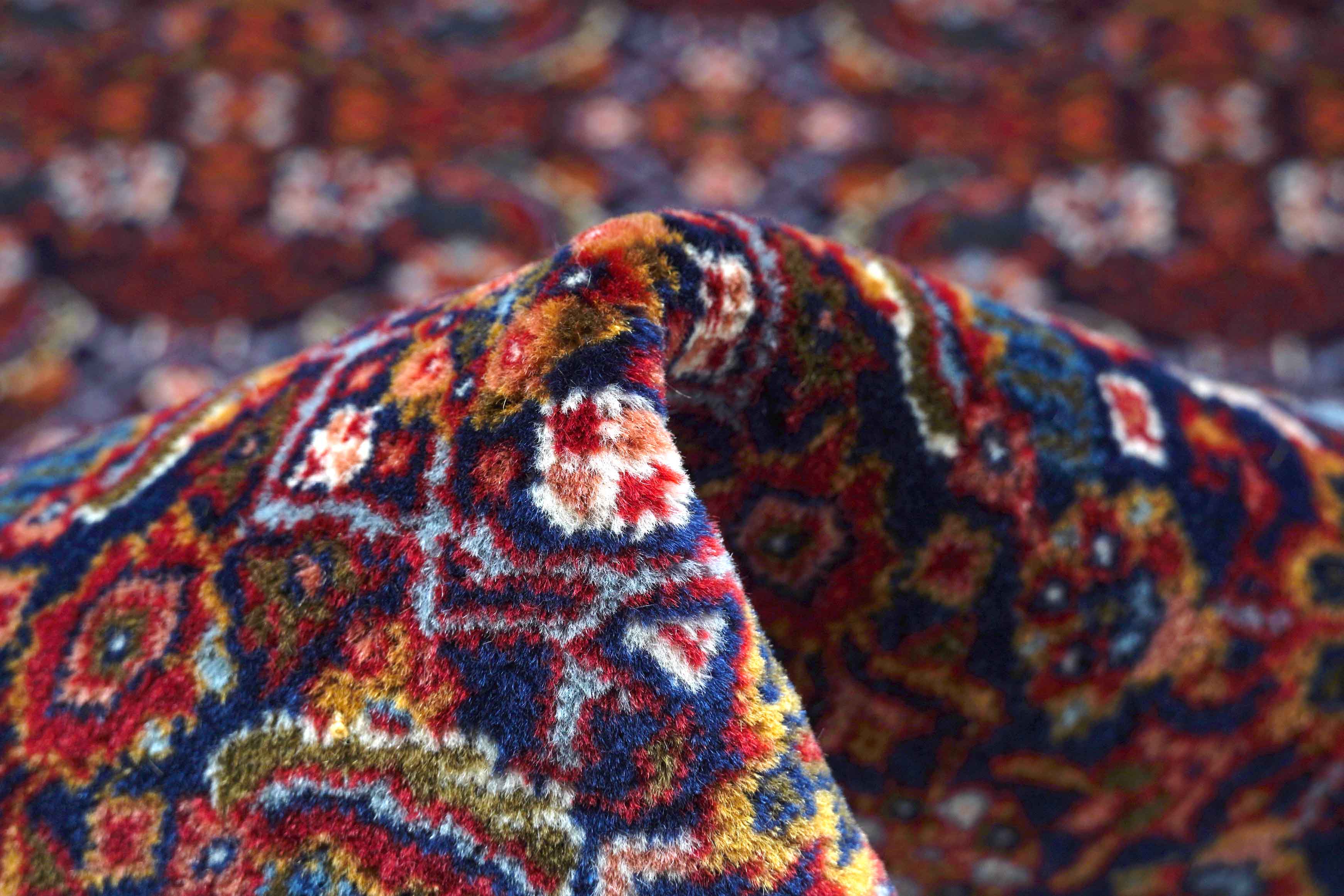 Täbriz | 236 cm x 85 cm | Nr. Z-3578