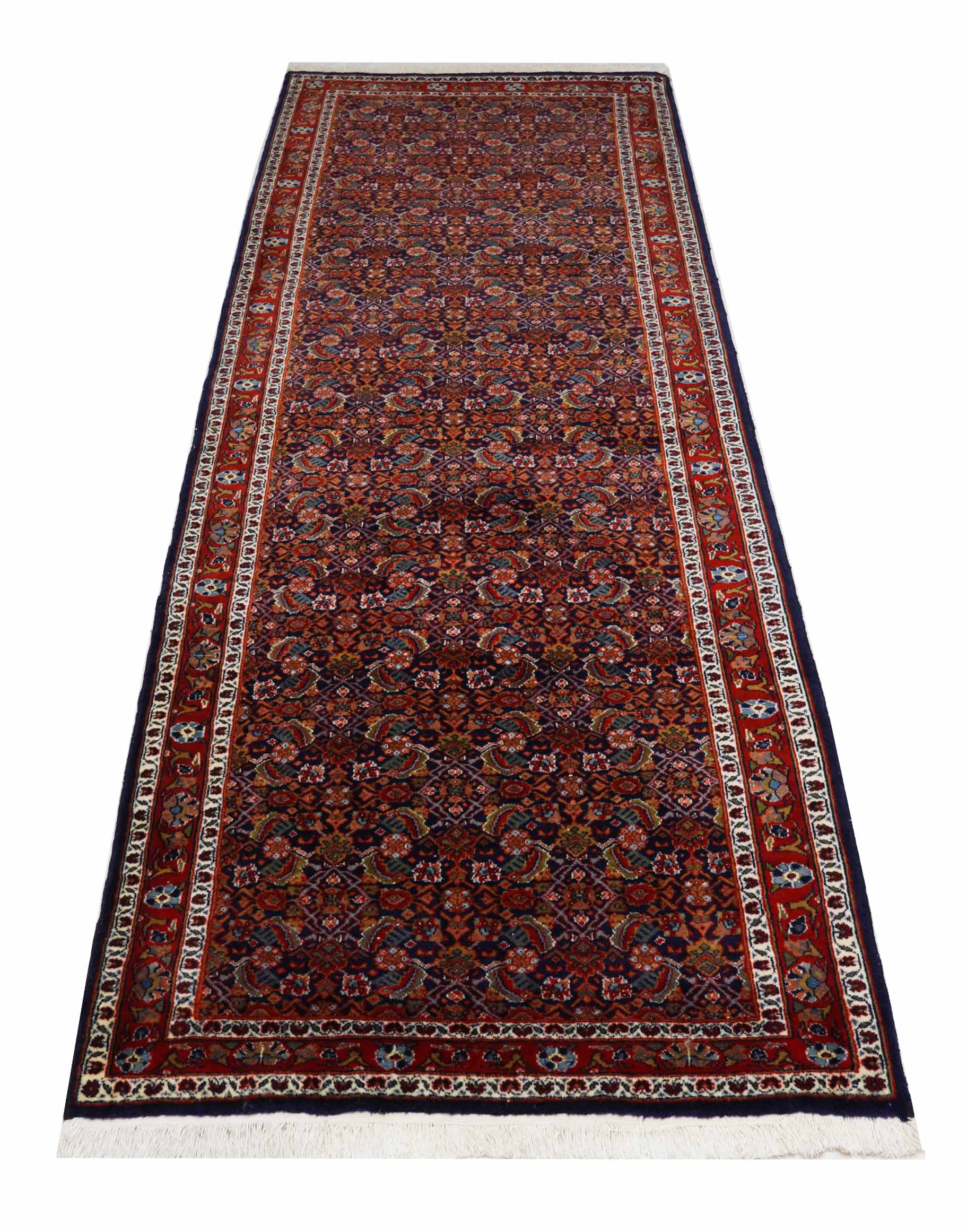 Täbriz | 236 cm x 85 cm | Nr. Z-3578