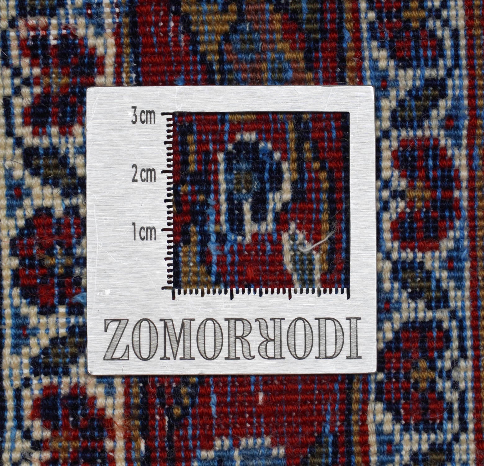 Täbriz | 236 cm x 85 cm | Nr. Z-3578