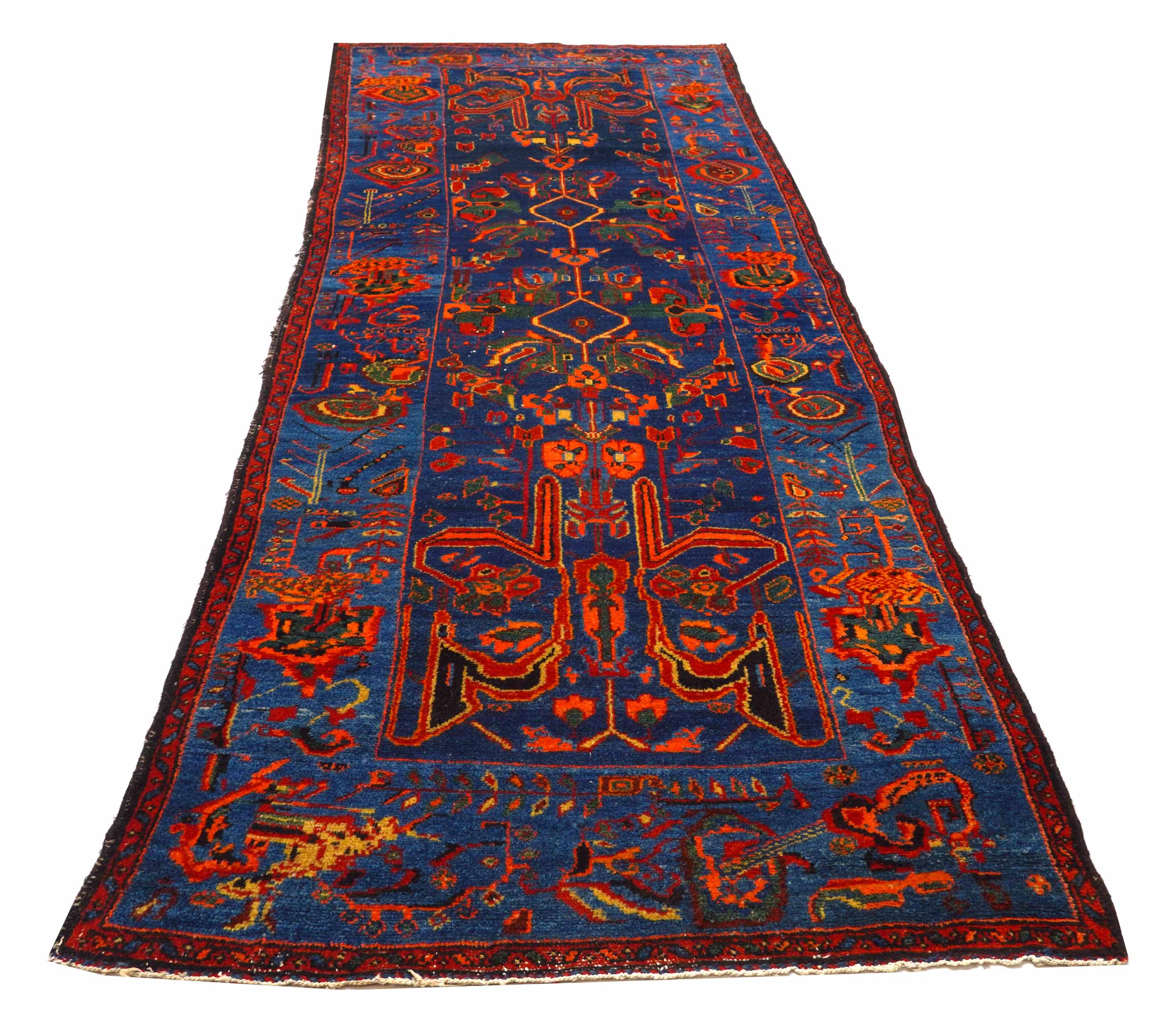 Alter Armenibaft | 300 cm x 125 cm | Nr. Z-3581