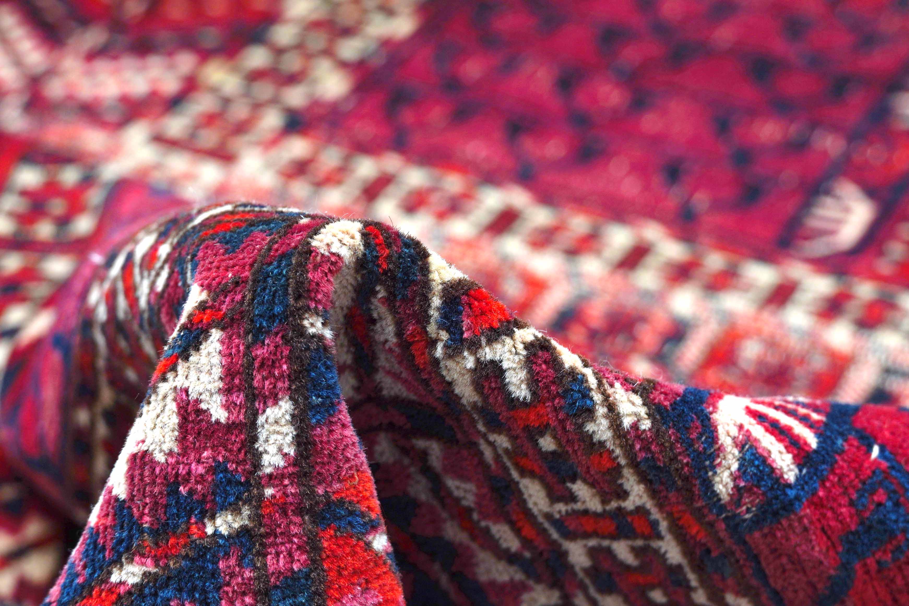 Antiker Tekke | 145 cm x 123 cm | Nr. Z-3582