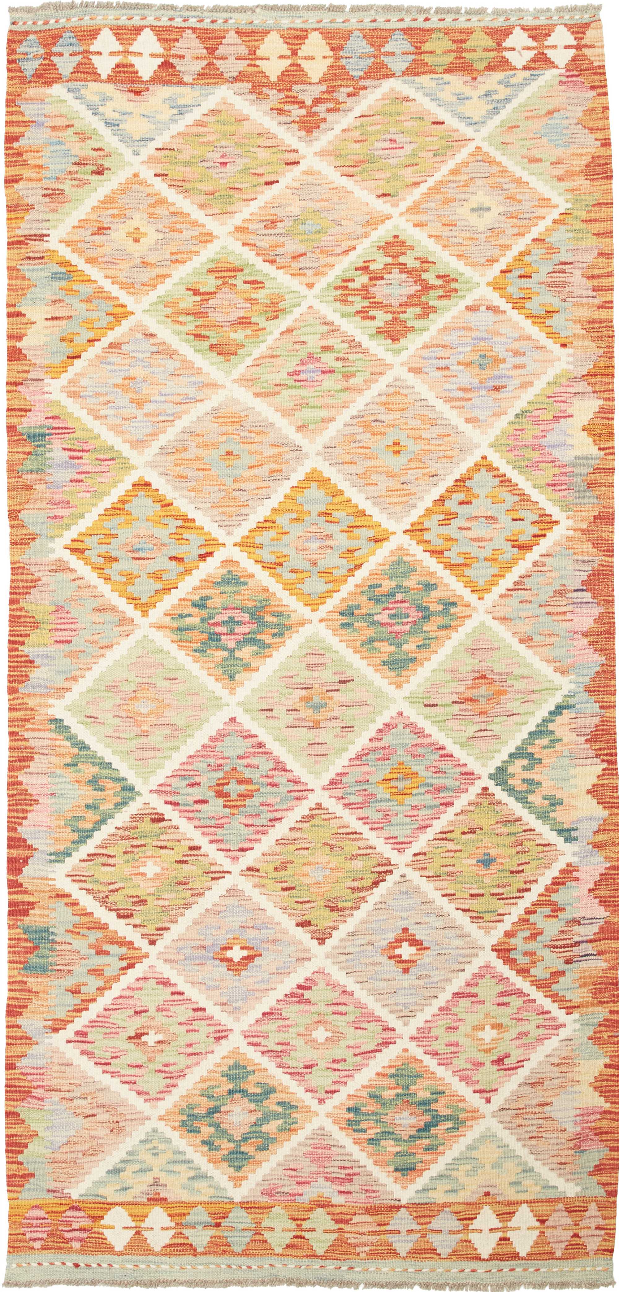 Kelim | 220 cm x 108 cm | Nr. Z-3584