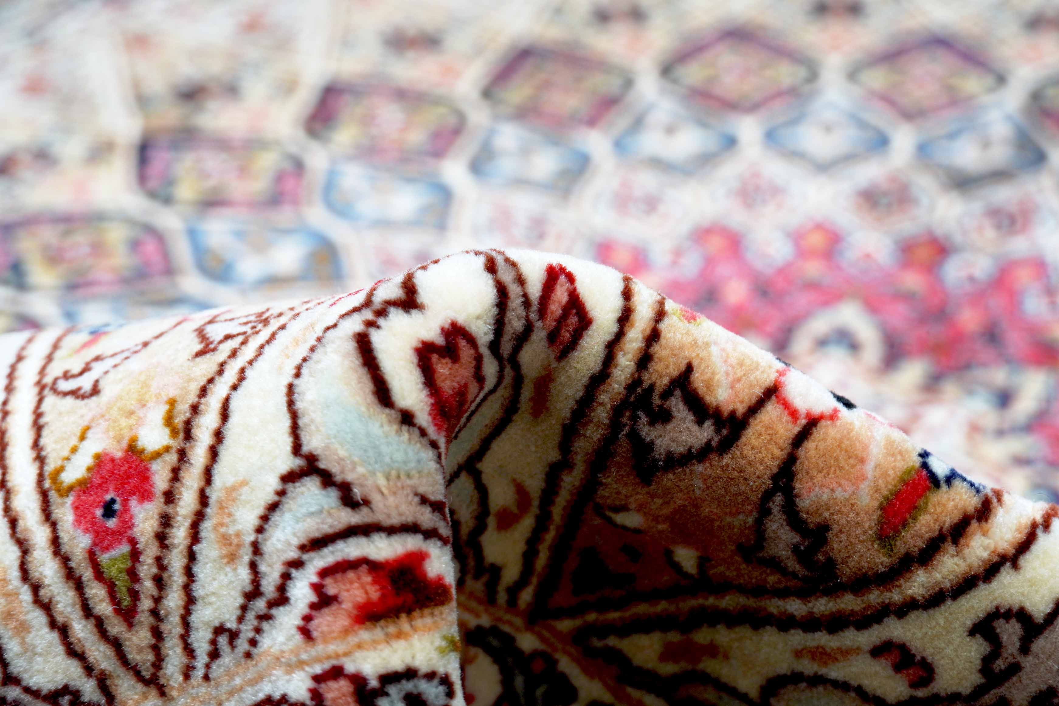 Täbriz | 150 cm x 150 cm | Nr. Z-3591