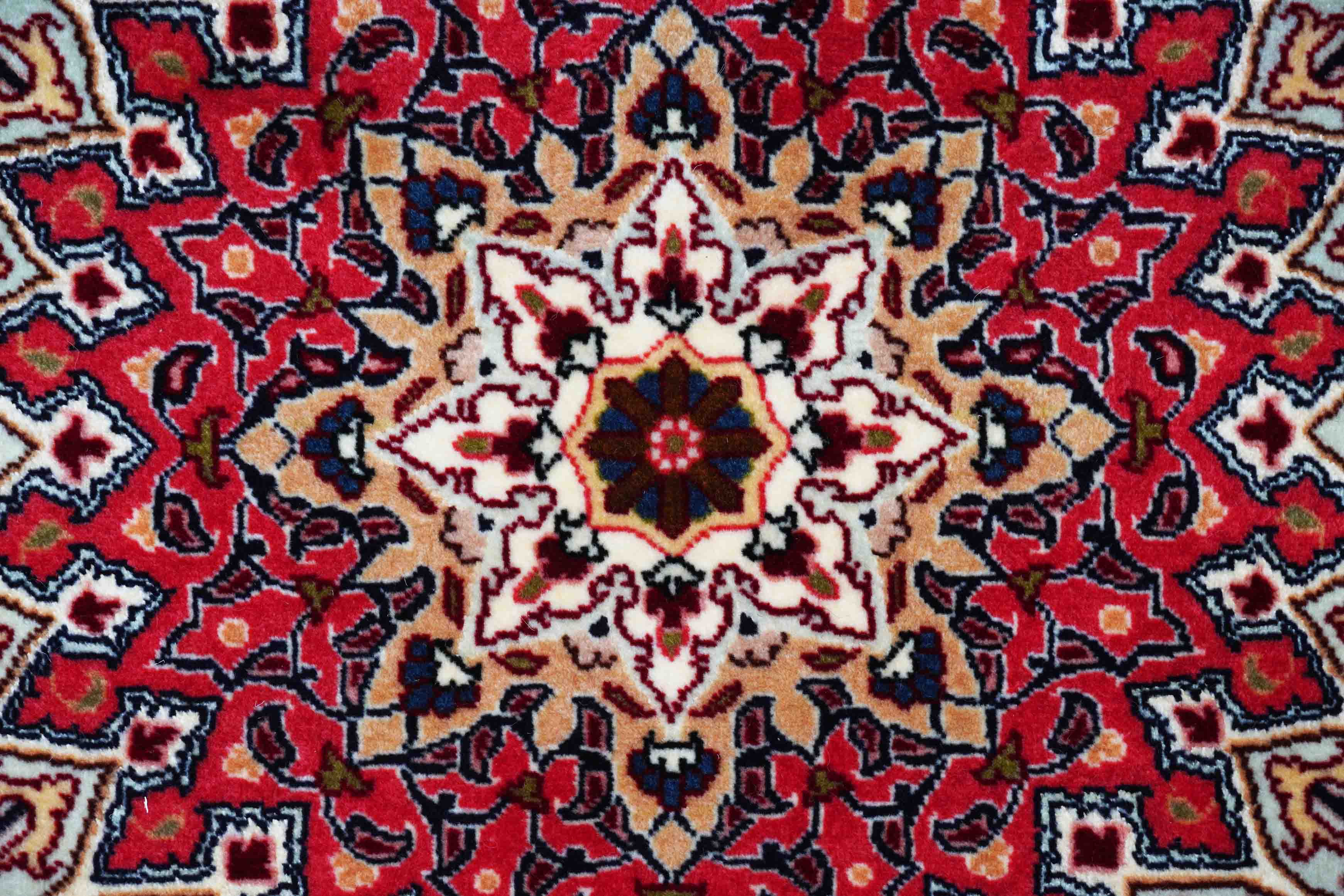 Täbriz | 150 cm x 150 cm | Nr. Z-3591