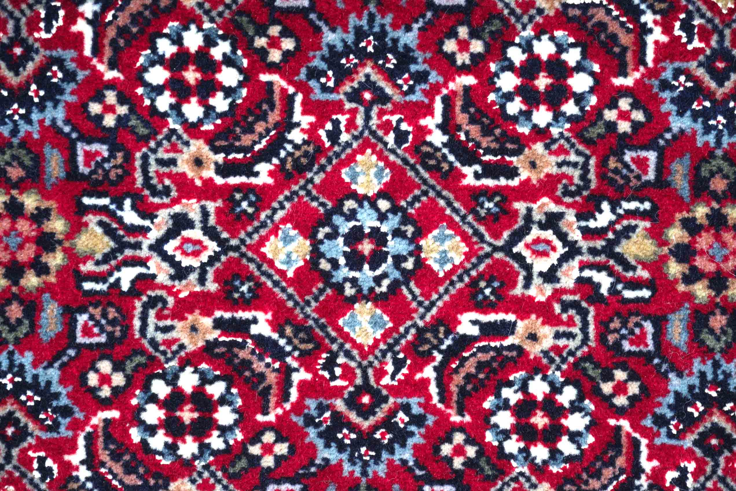 Indischer Bidjar | 246 cm x 80 cm | Nr. Z-3592