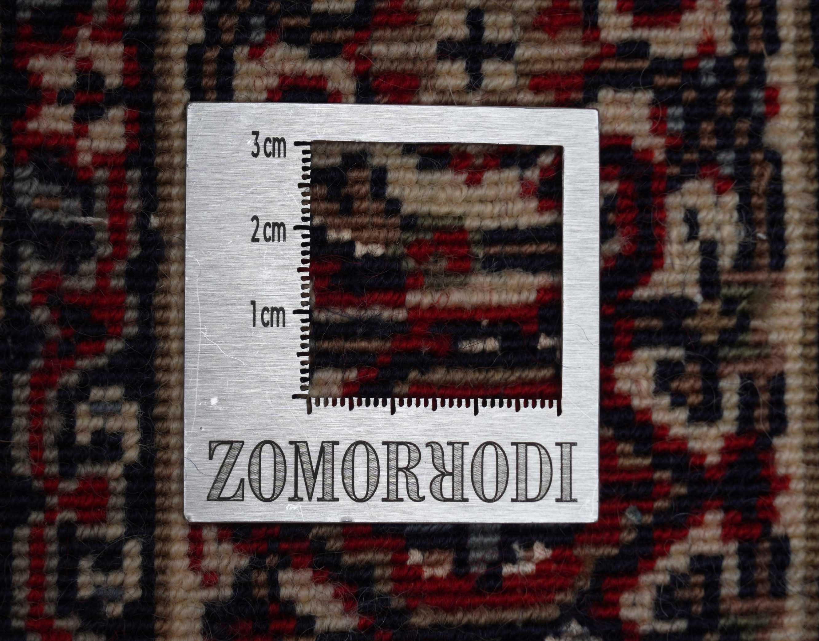 Indischer Bidjar | 246 cm x 80 cm | Nr. Z-3592