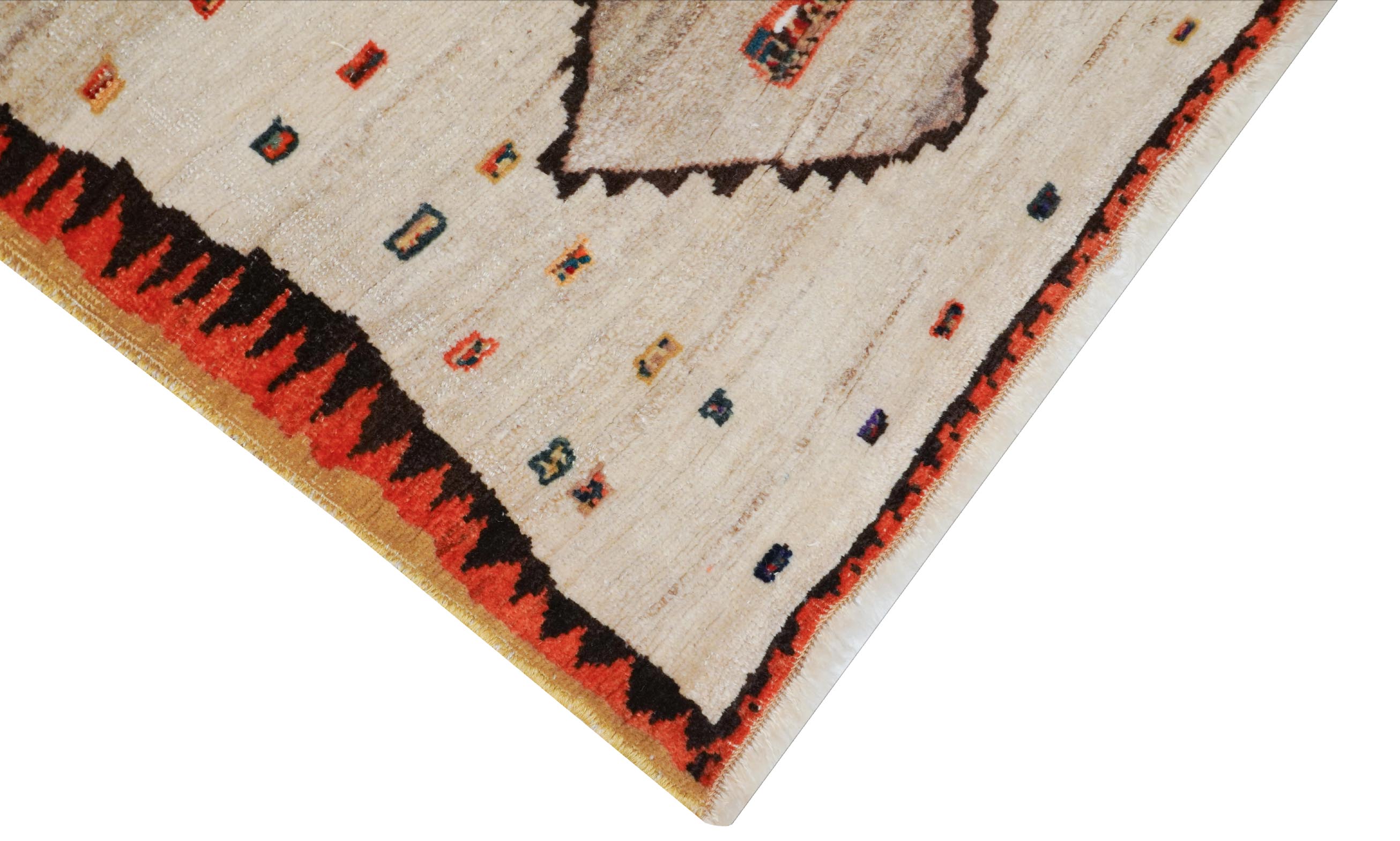 Alter Gabbeh | 150 cm x 105 cm | Nr. Z-3596