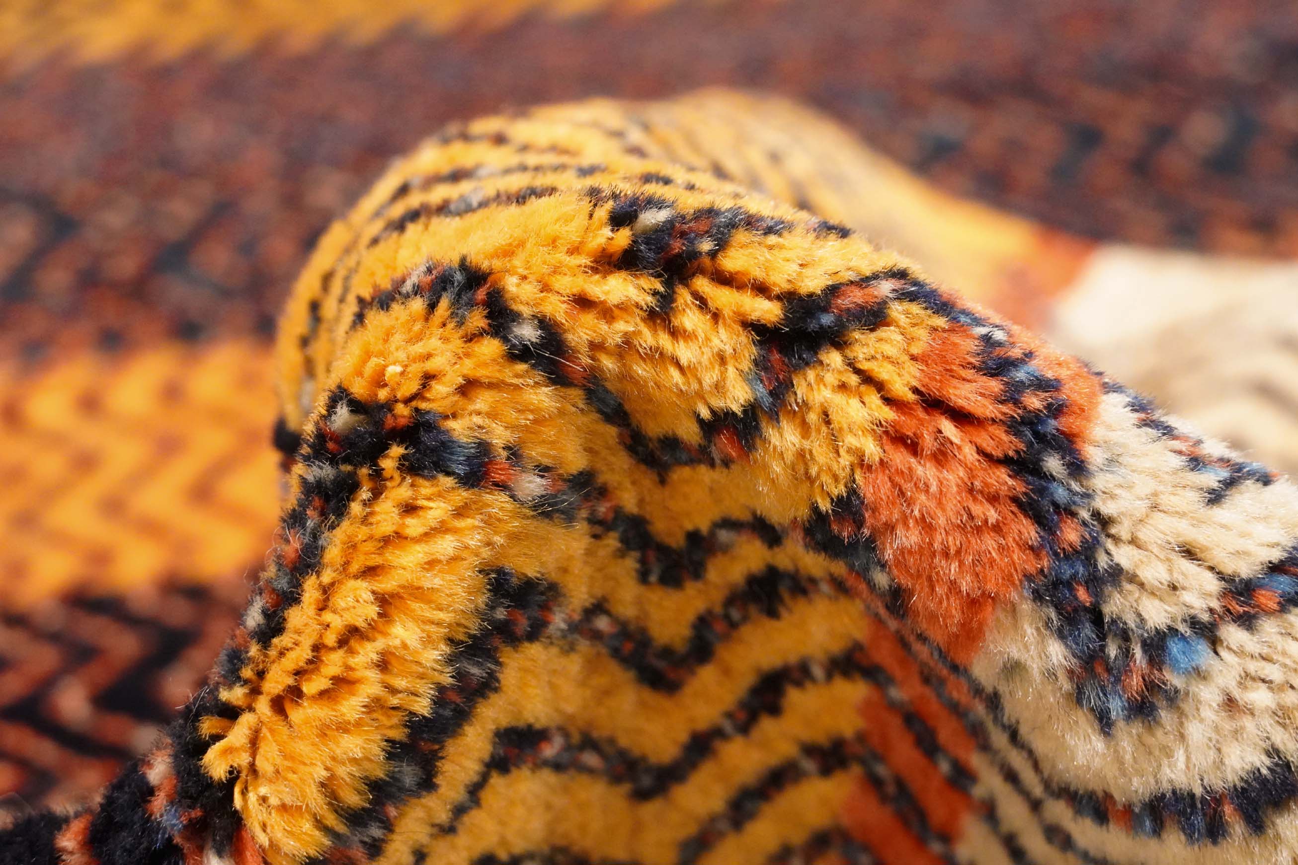 Alter Gabbeh | 187 cm x 85 cm | Nr. Z-3598