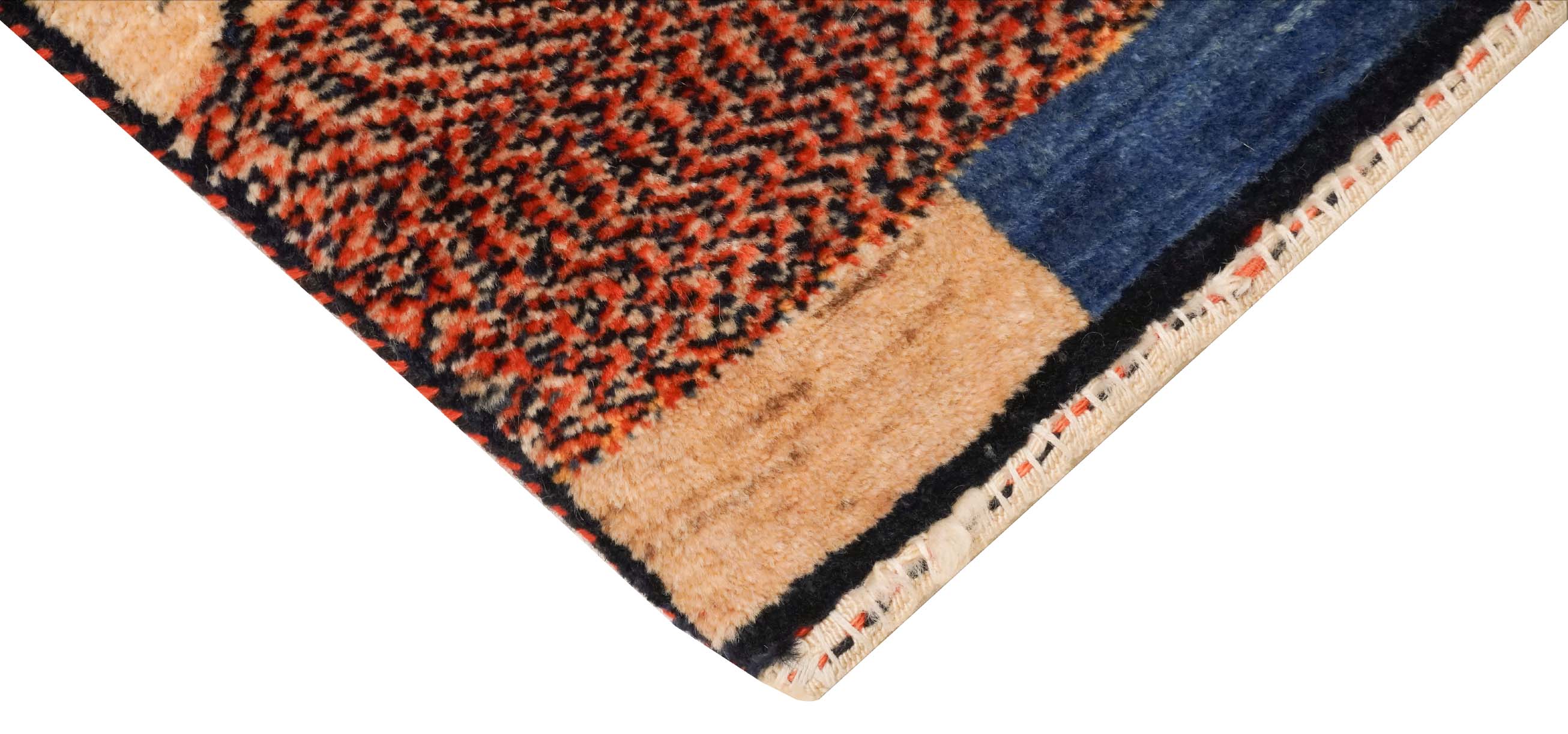 Alter Gabbeh | 187 cm x 85 cm | Nr. Z-3598