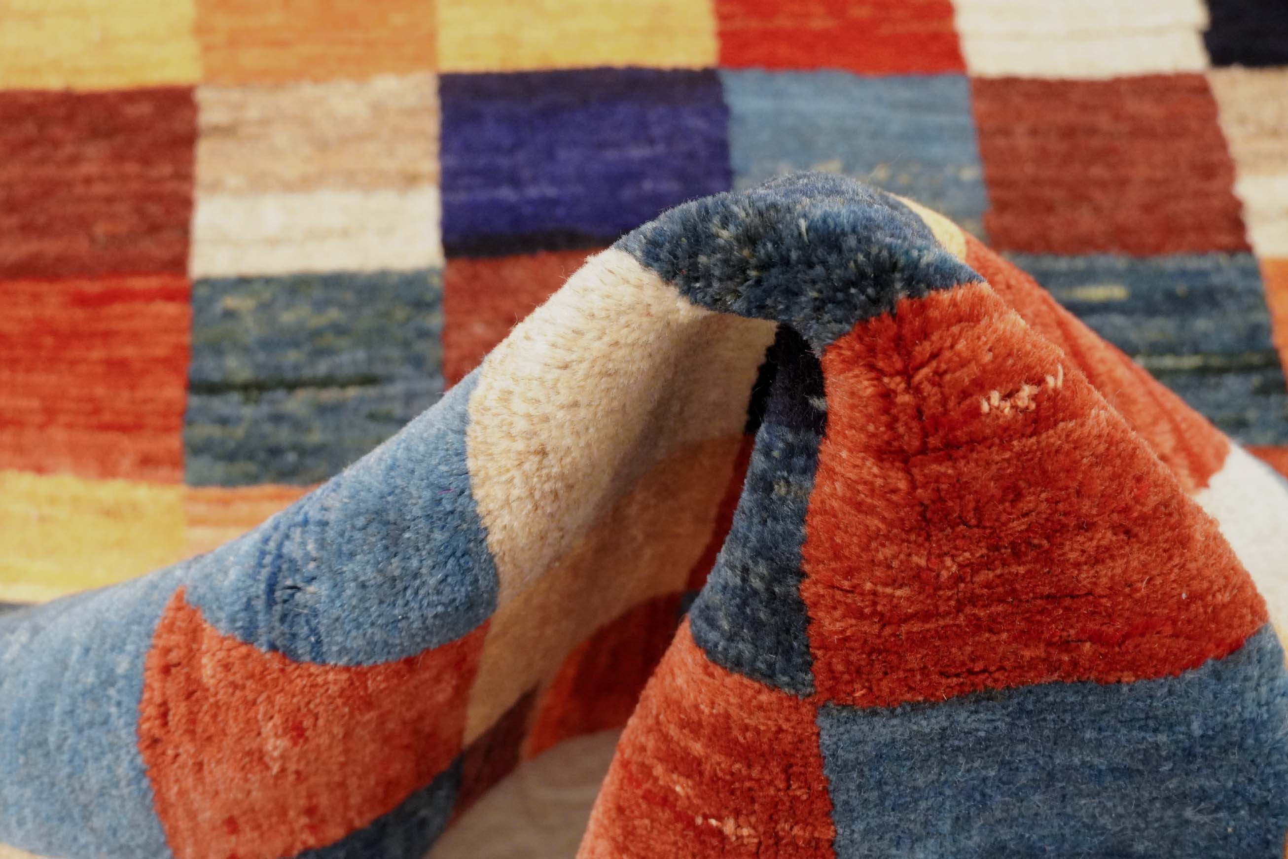 Alter Gabbeh | 167 cm x 83 cm | Nr. Z-3600