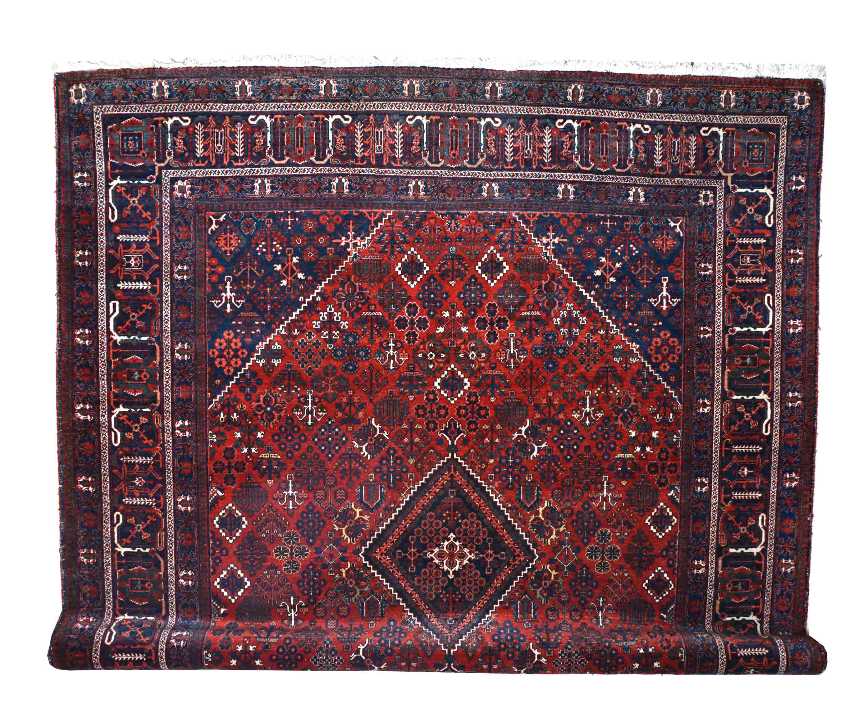 Alter Meymeh | 406 cm x 324 cm | Nr. Z-3601