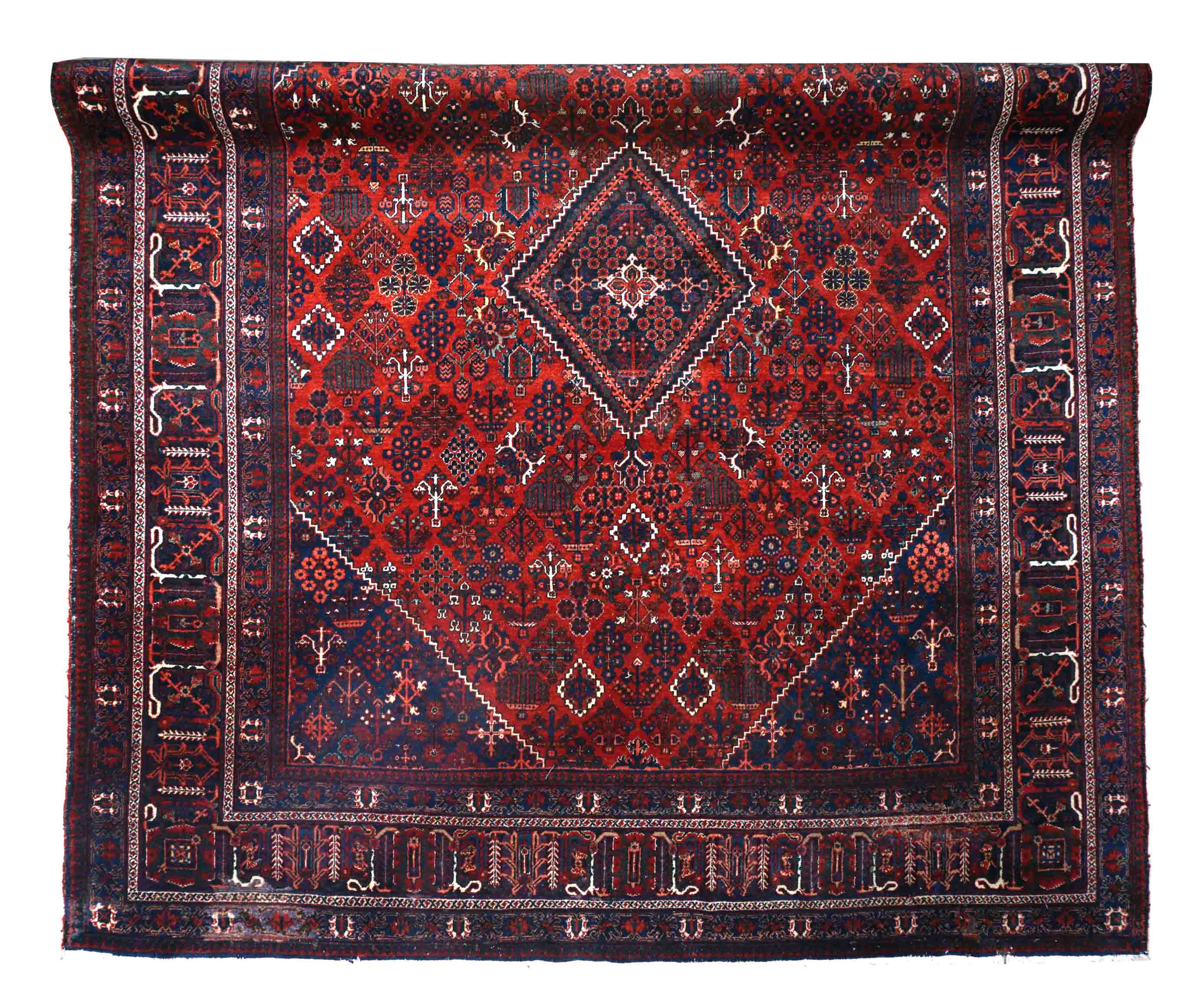 Alter Meymeh | 406 cm x 324 cm | Nr. Z-3601