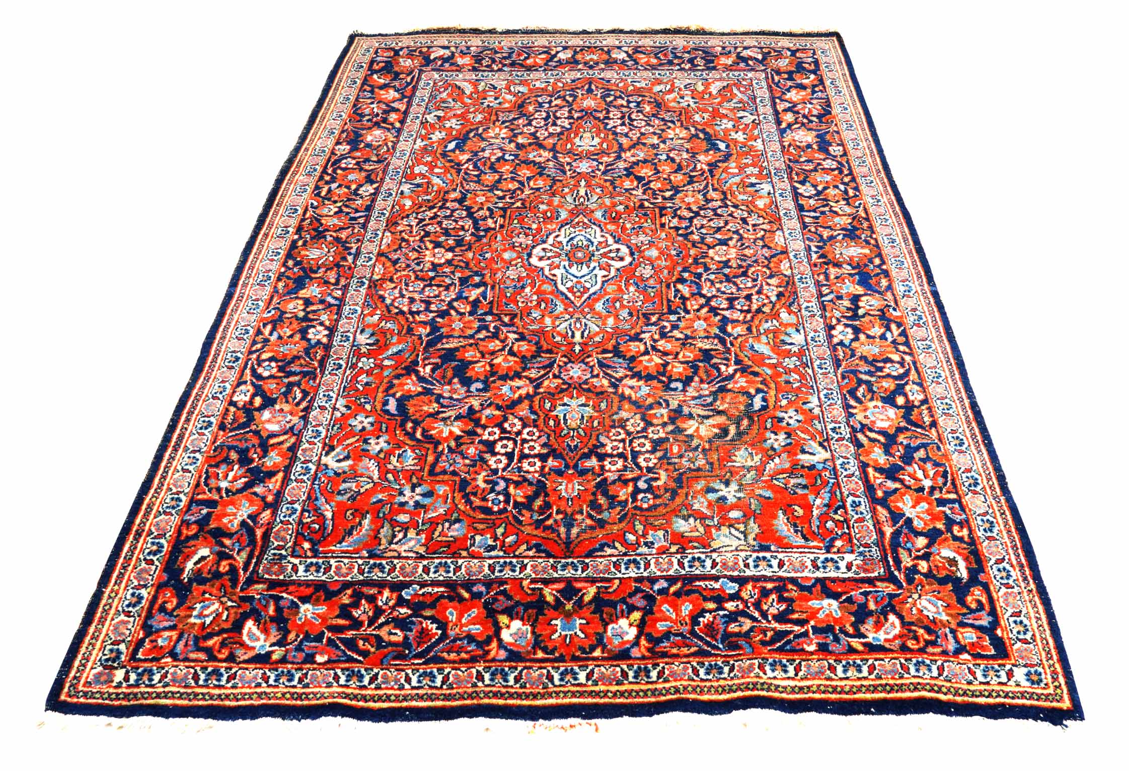 Sarough | 202 cm x 143 cm | Nr. Z-3602