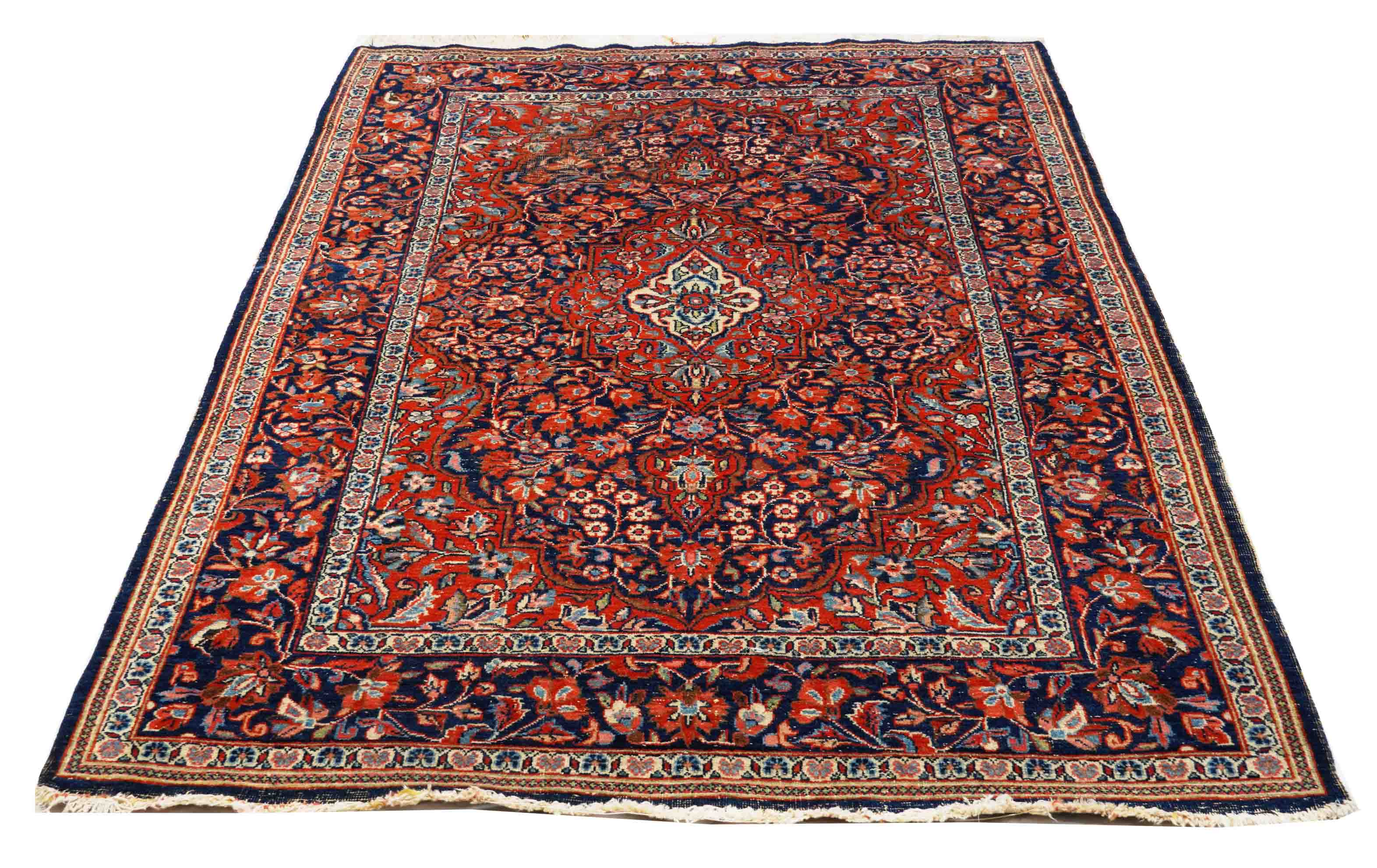 Sarough | 202 cm x 143 cm | Nr. Z-3602