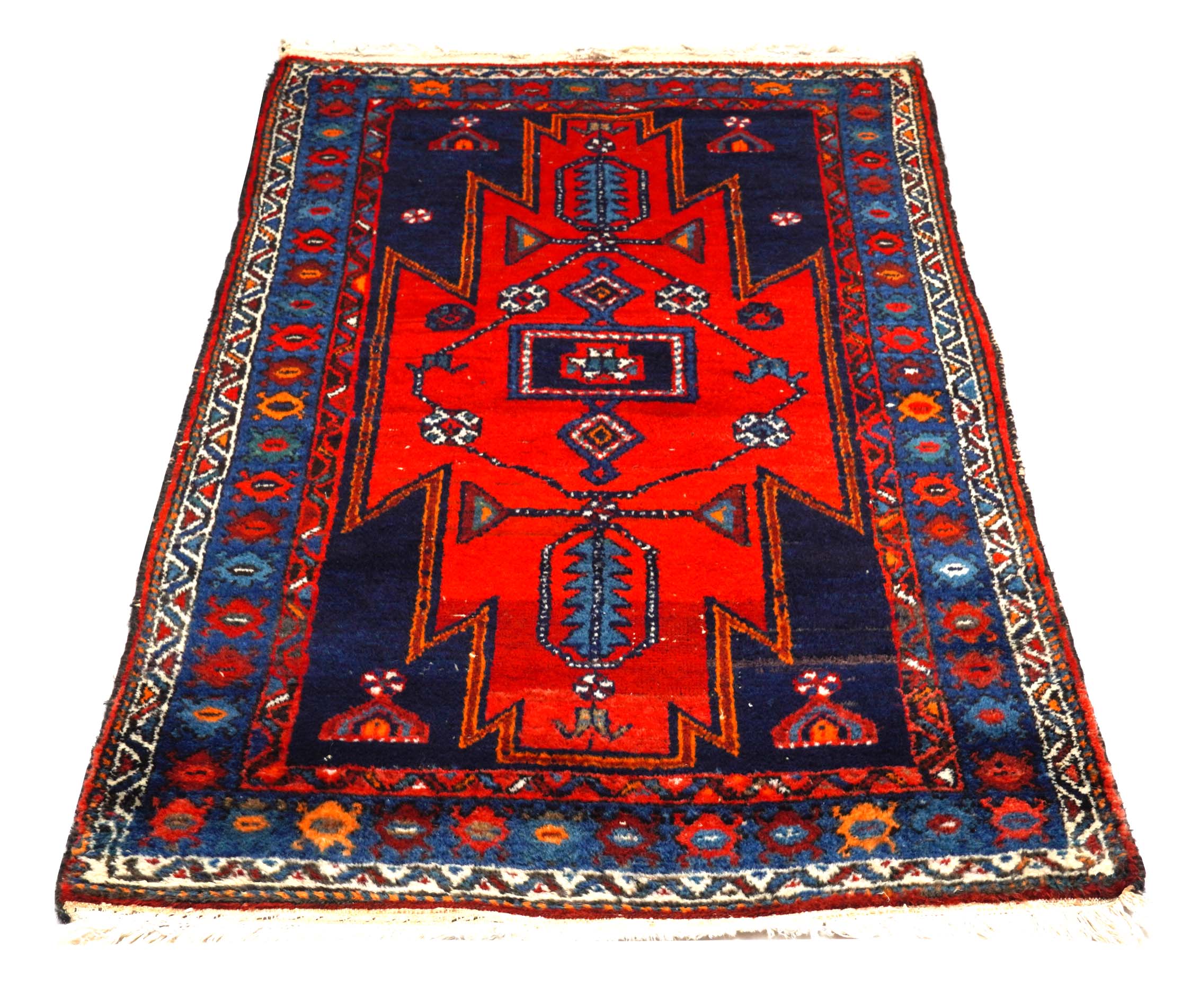 Hamadan | 147 cm x 90 cm | Nr. Z-3606