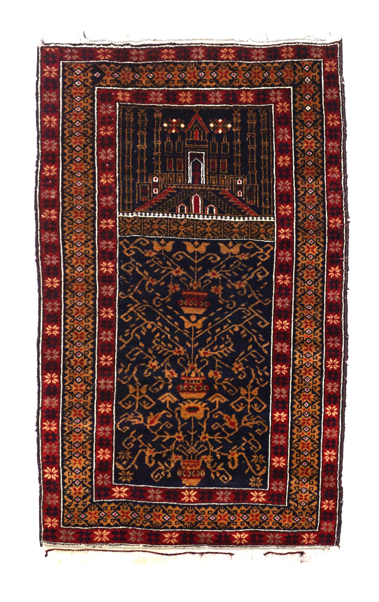 Belutsch | 137 cm x 84 cm | Nr. Z-3607