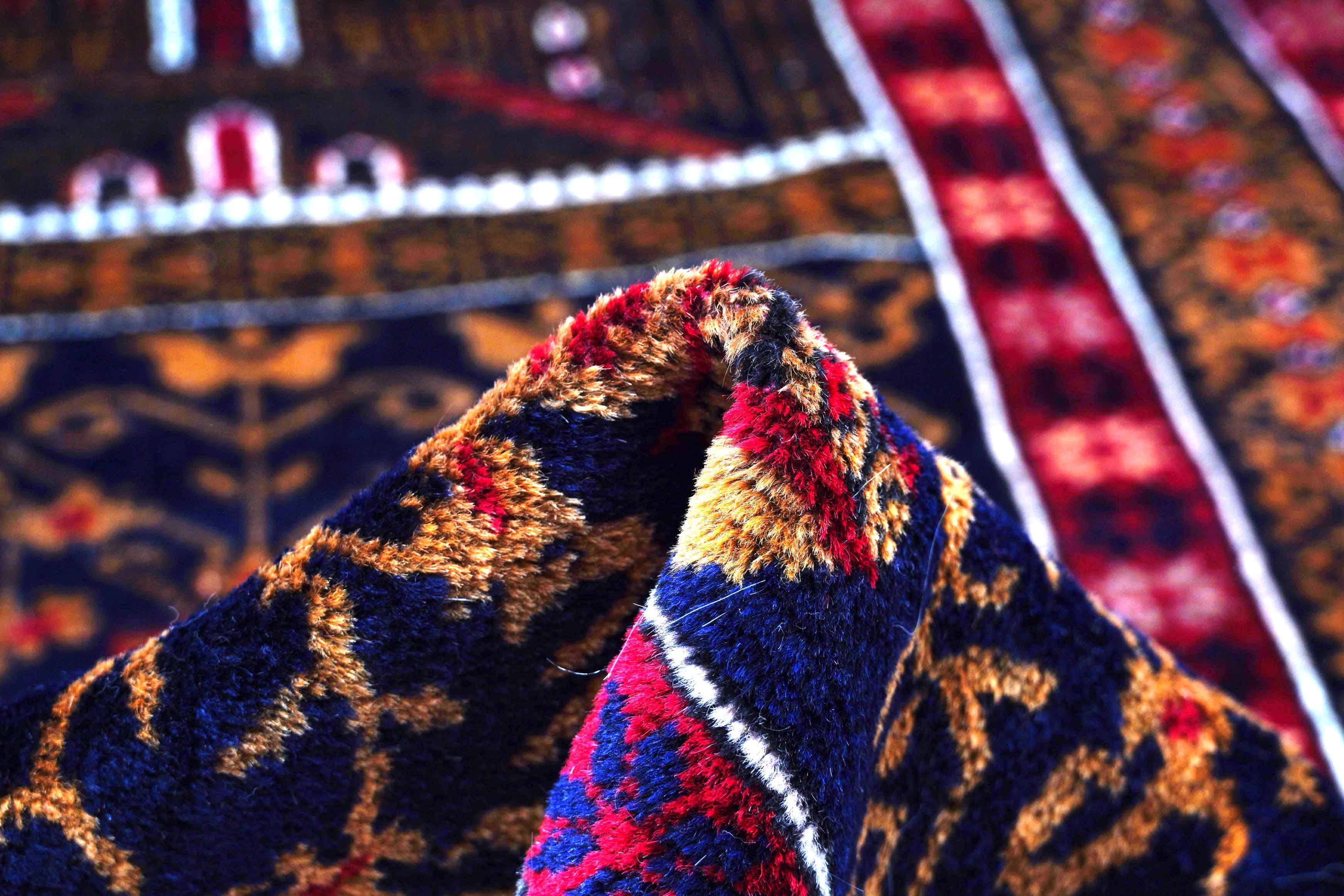 Belutsch | 137 cm x 84 cm | Nr. Z-3607