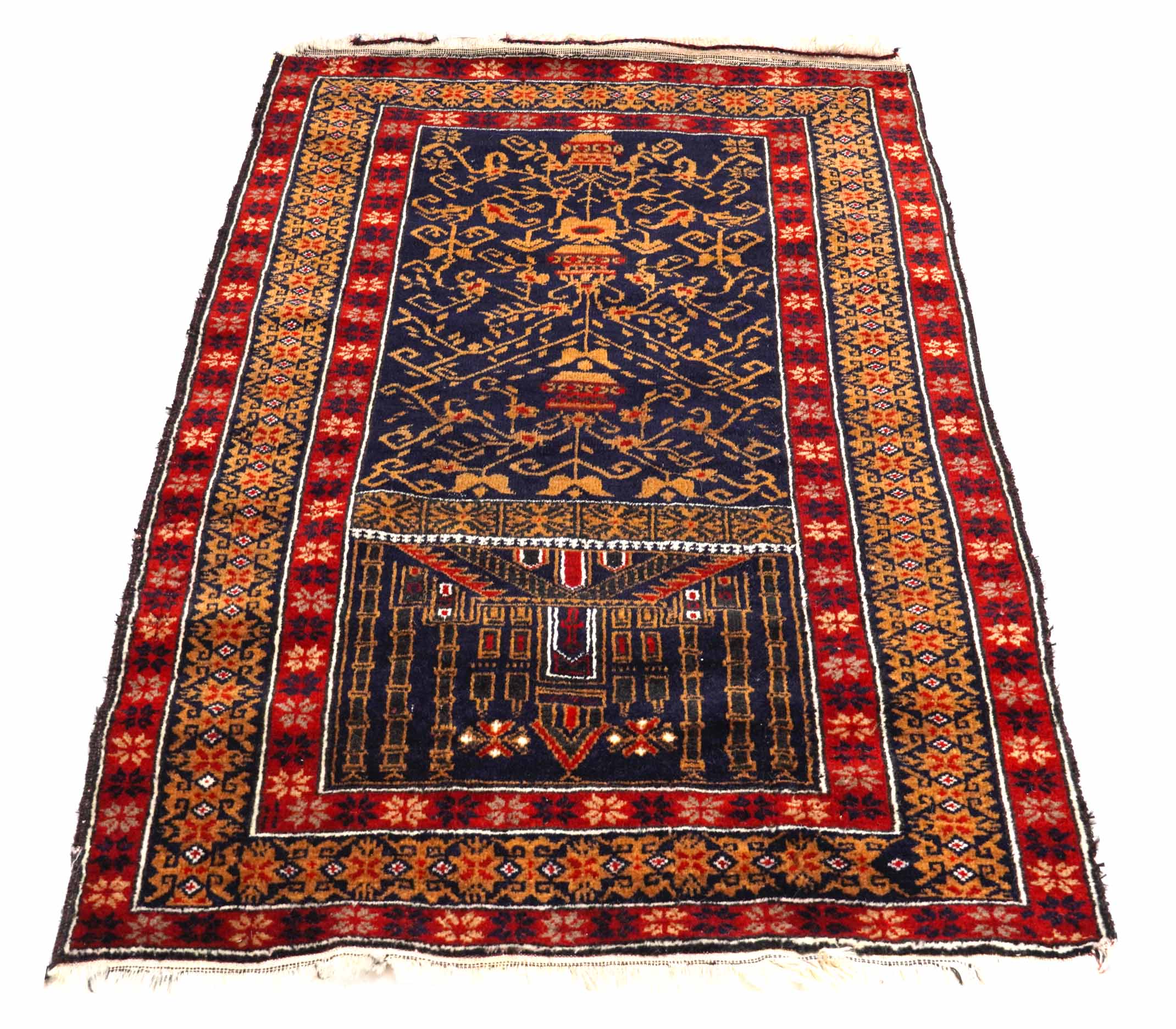 Belutsch | 137 cm x 84 cm | Nr. Z-3607