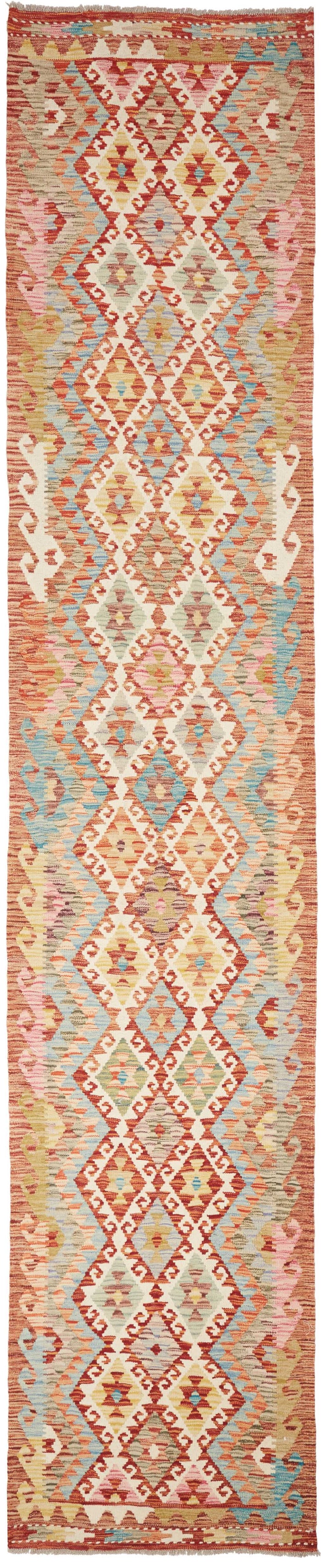 Kelim | 394 cm x 83 cm | Nr. Z-3622