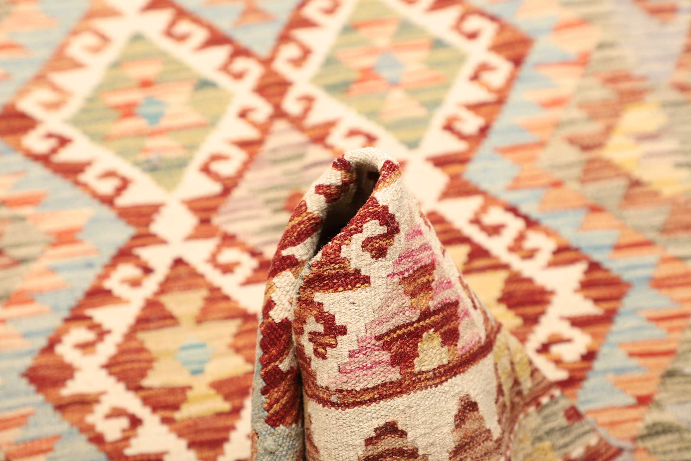 Kelim | 394 cm x 83 cm | Nr. Z-3622