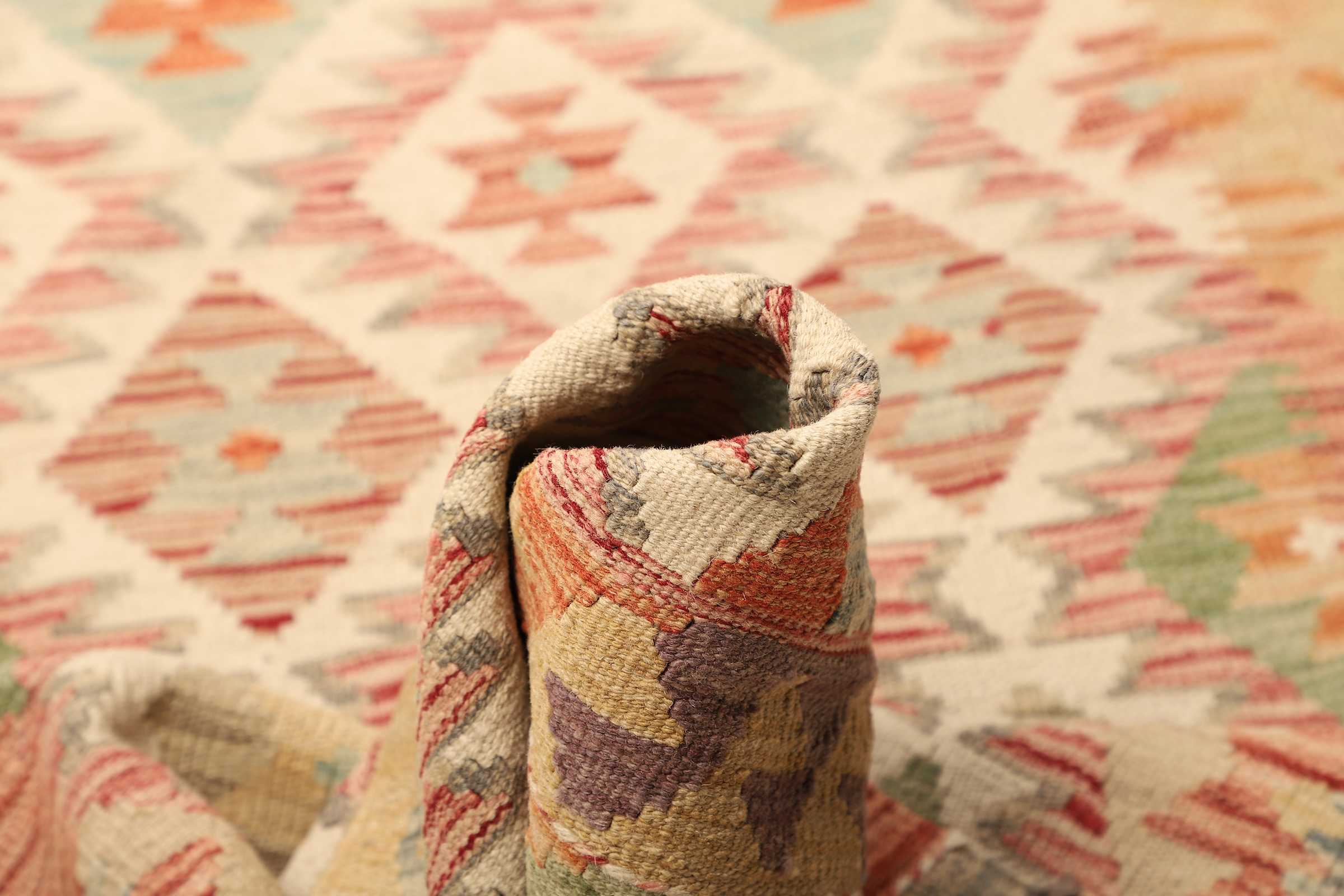 Kelim | 303 cm x 79 cm | Nr. Z-3627