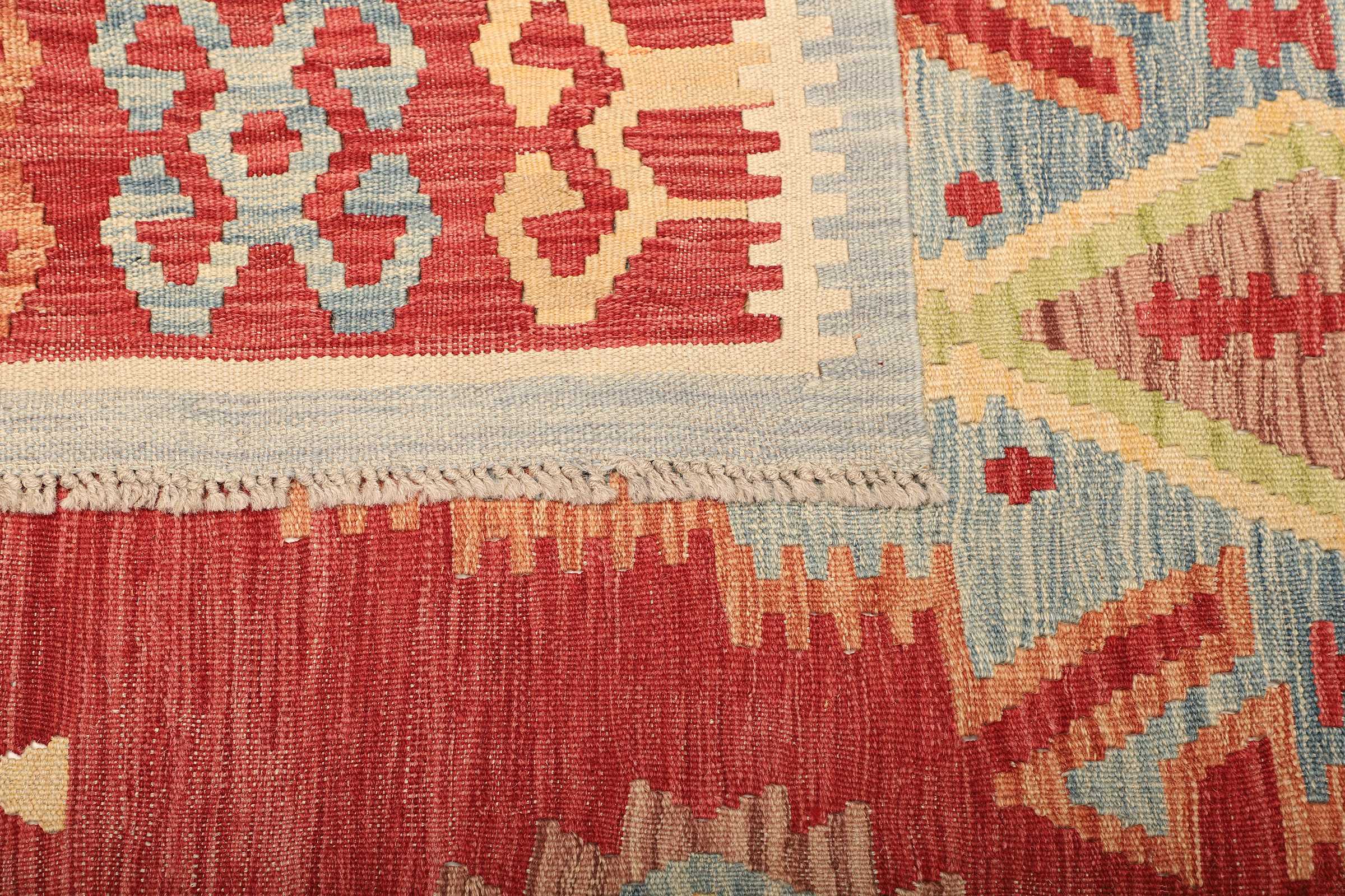 Kelim | 243 cm x 191 cm | Nr. Z-3632