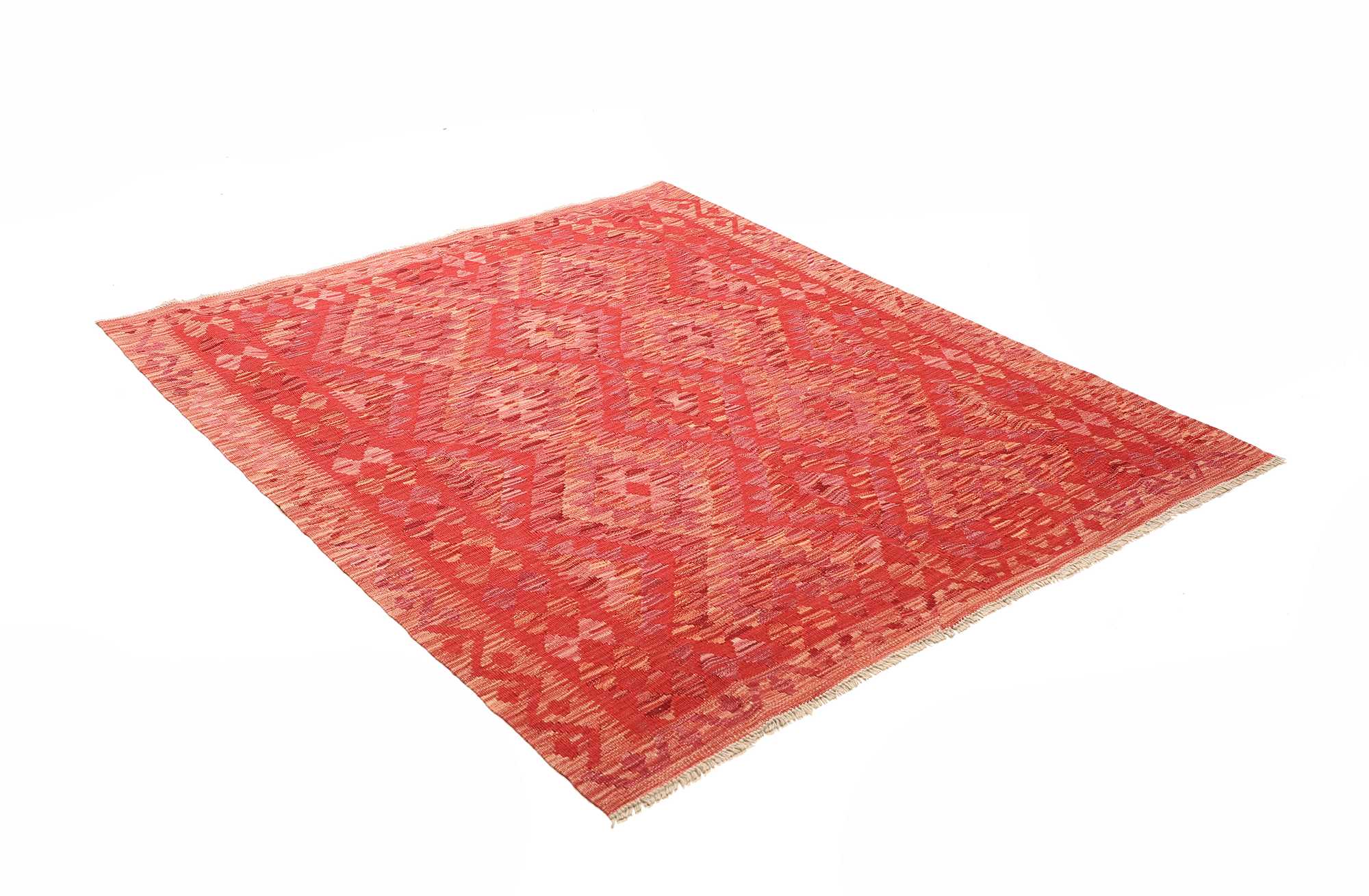 Kelim | 184 cm x 154 cm | Nr. Z-3634