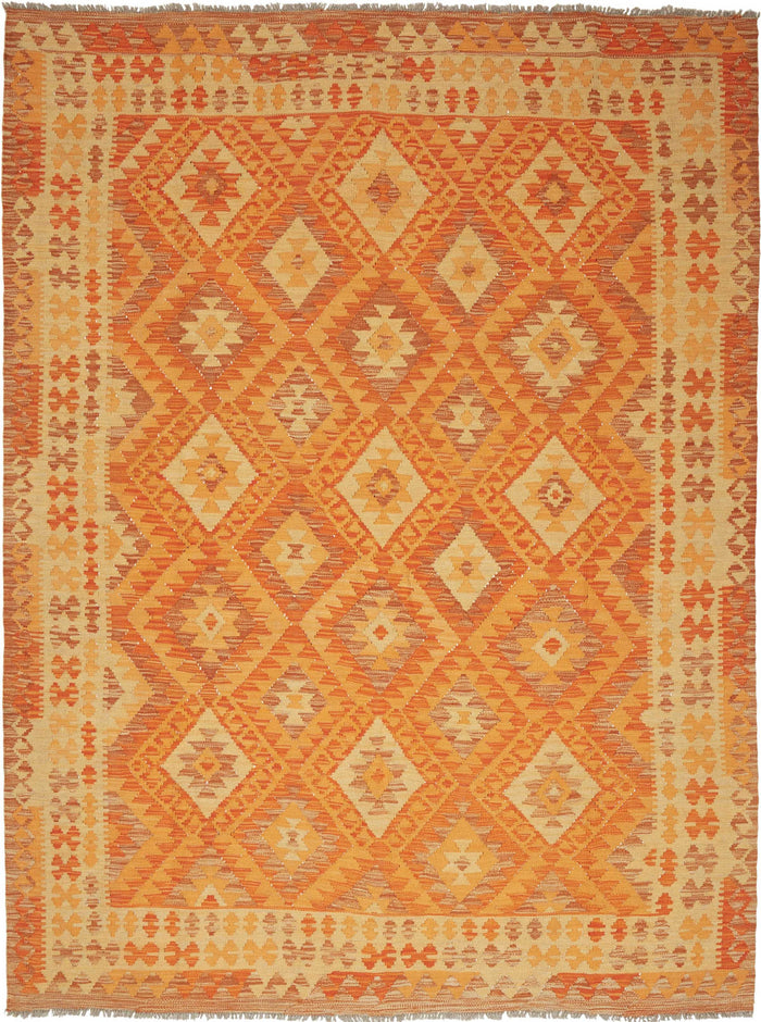 Kelim | 229 cm x 172 cm | Nr. Z-3638