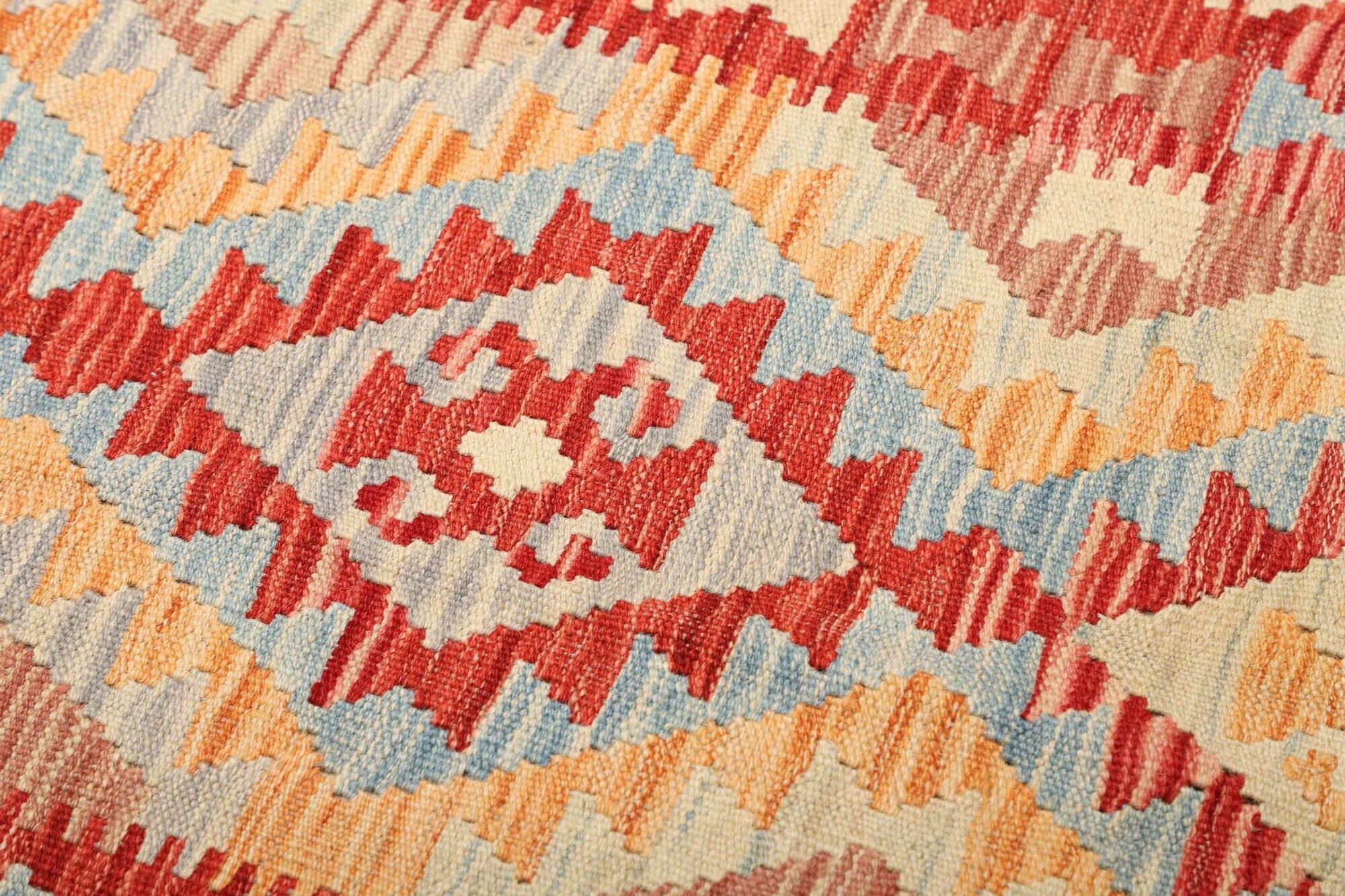 Kelim | 393 cm x 79 cm | Nr. Z-3639