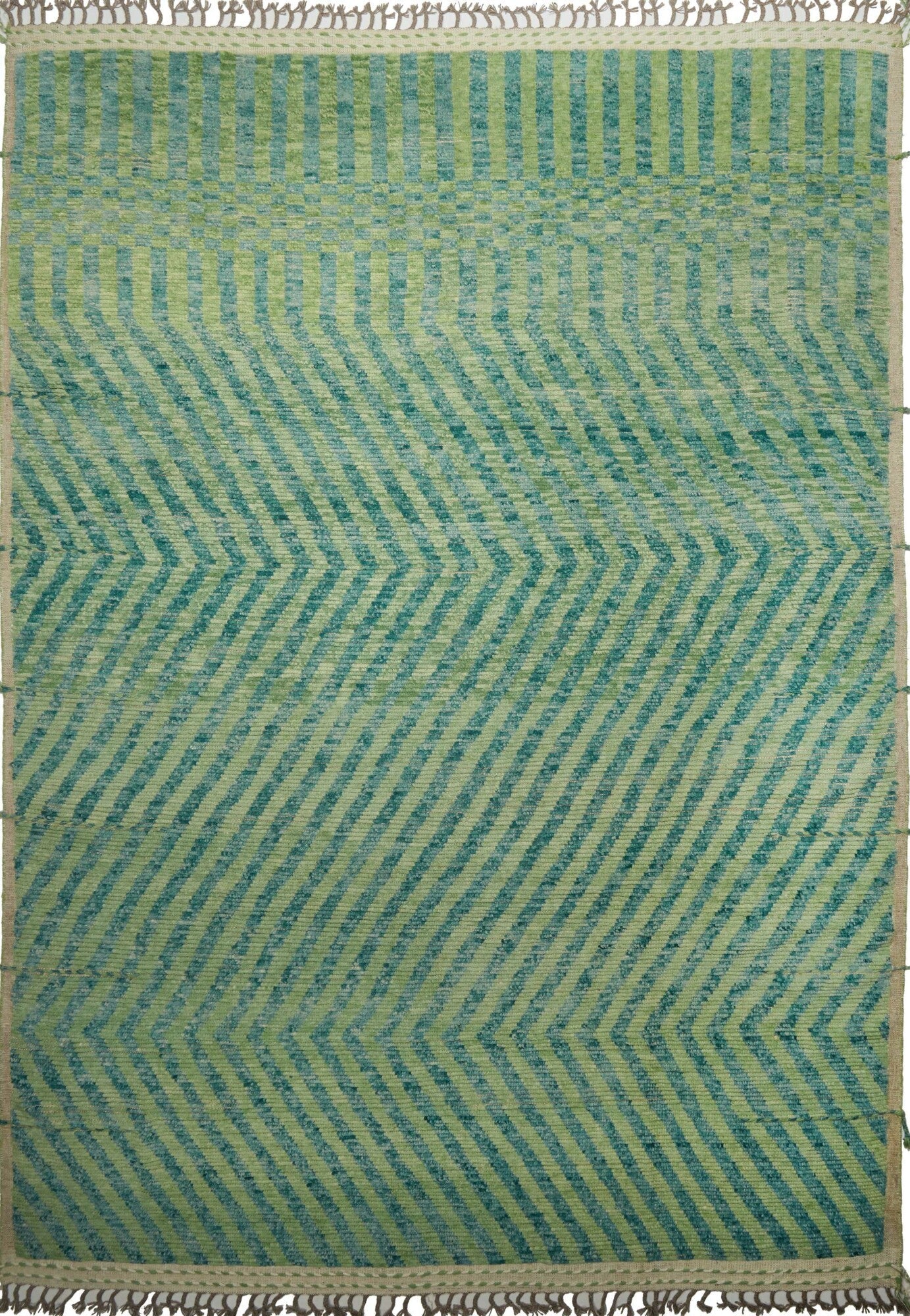 Beni Berber | 383 cm x 269 cm | Nr. Z-3642