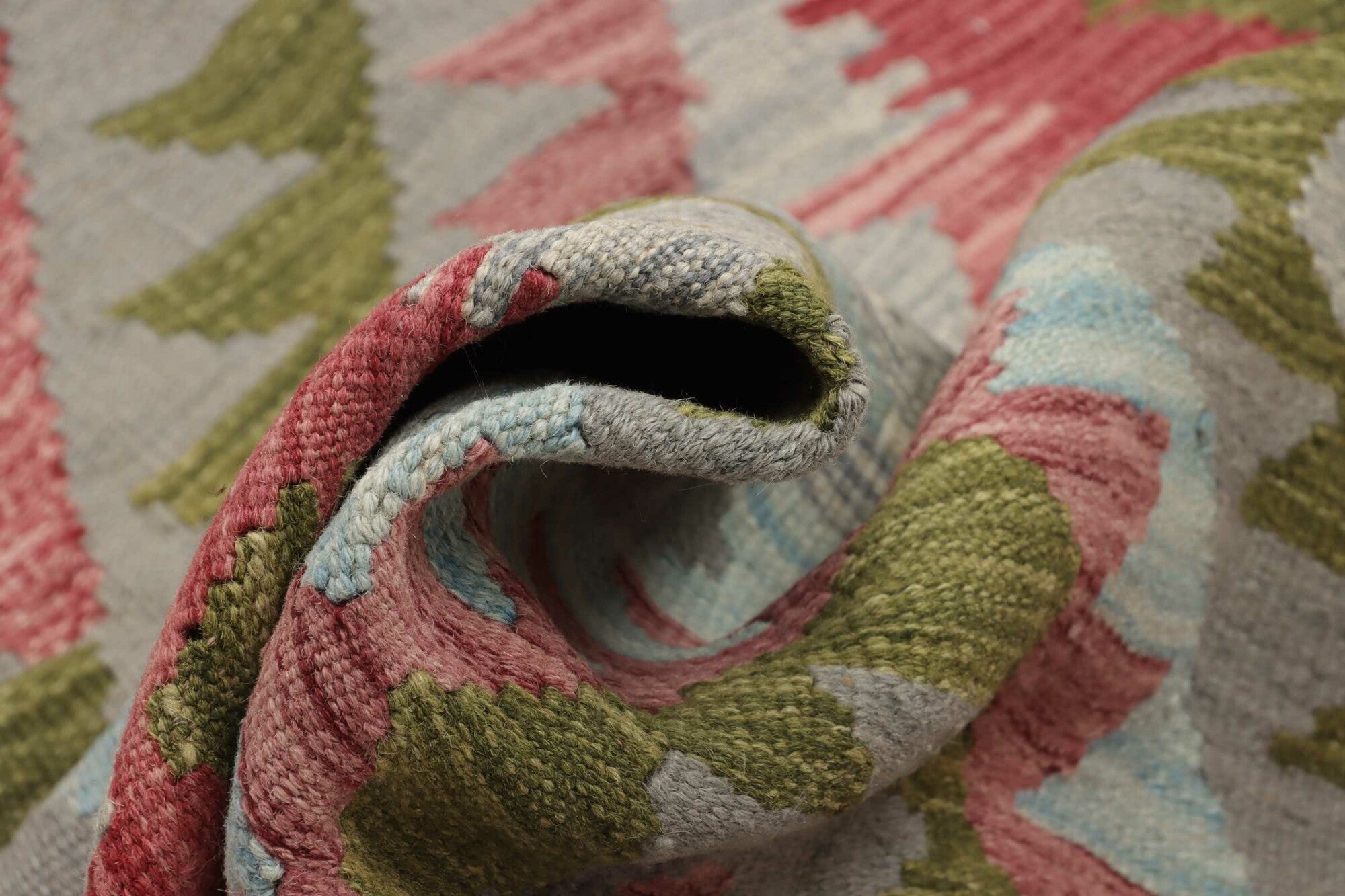 Kelim | 204 cm x 117 cm | Nr. Z-3644