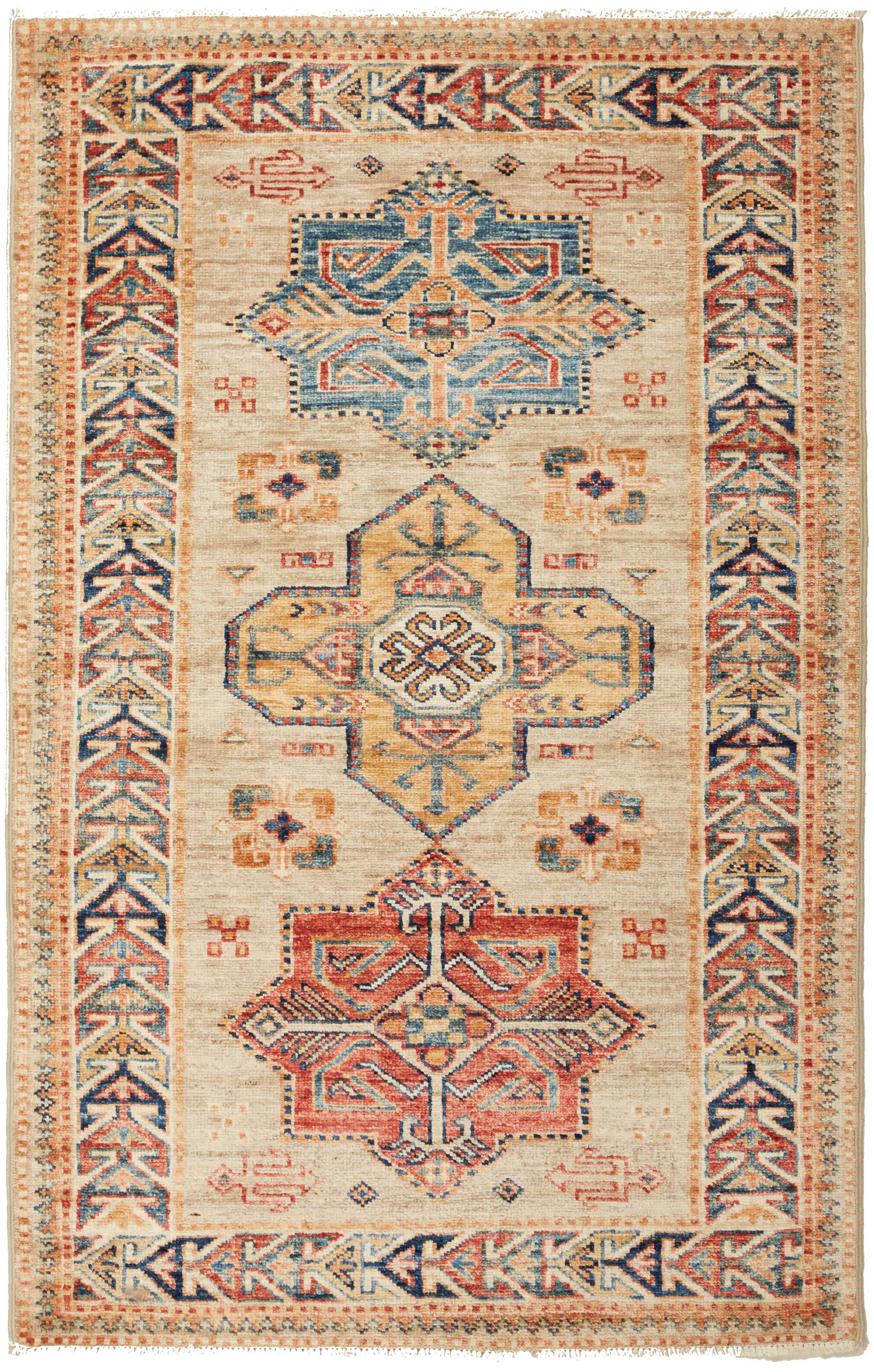 Kazak | 127 cm x 80 cm | Nr. Z-3649