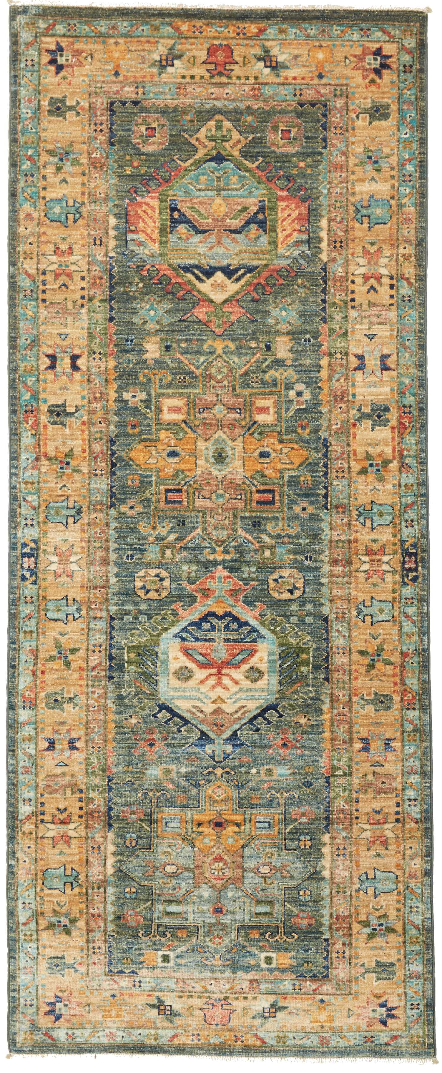 Kazak | 198 cm x 76 cm | Nr. Z-3650