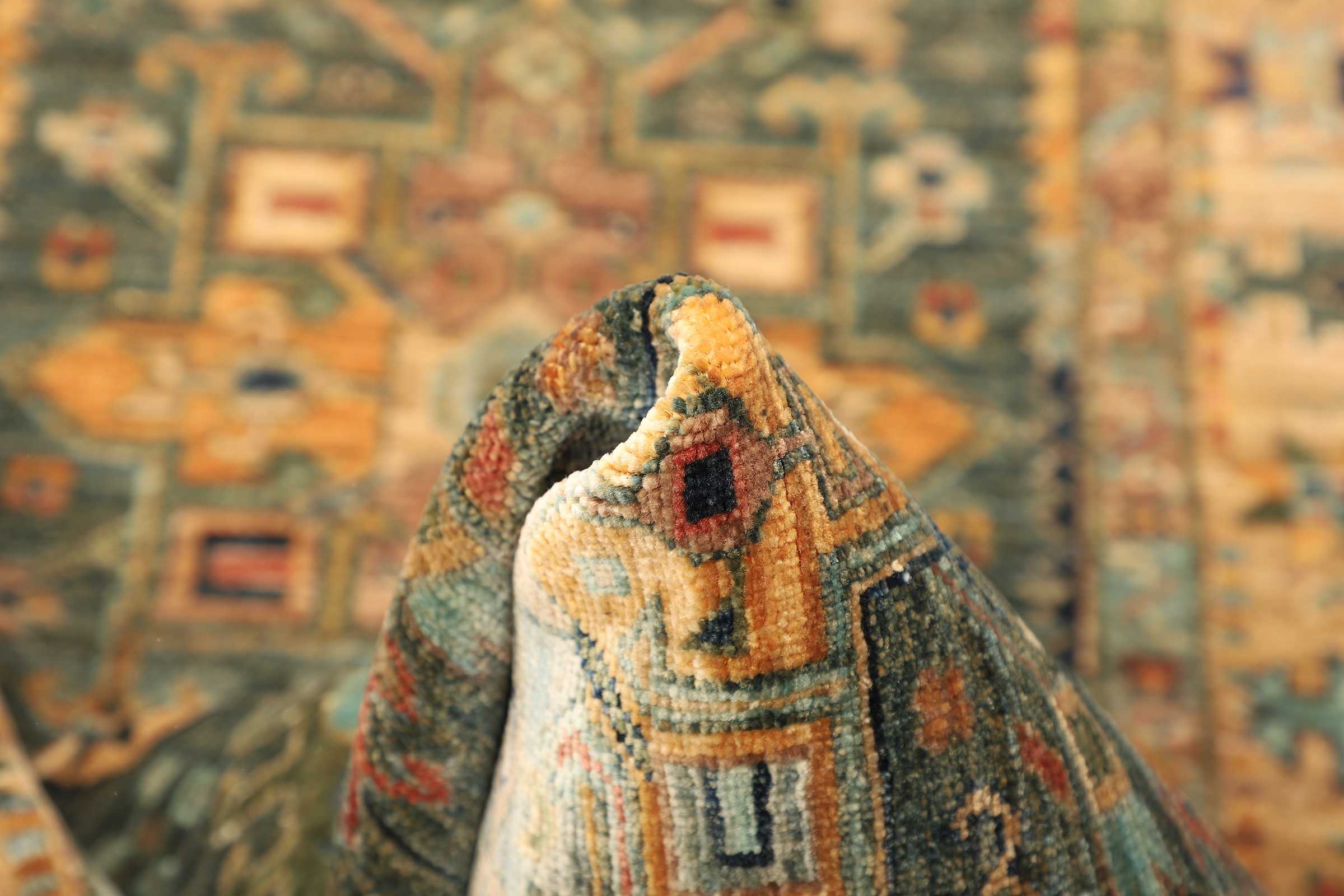 Kazak | 198 cm x 76 cm | Nr. Z-3650