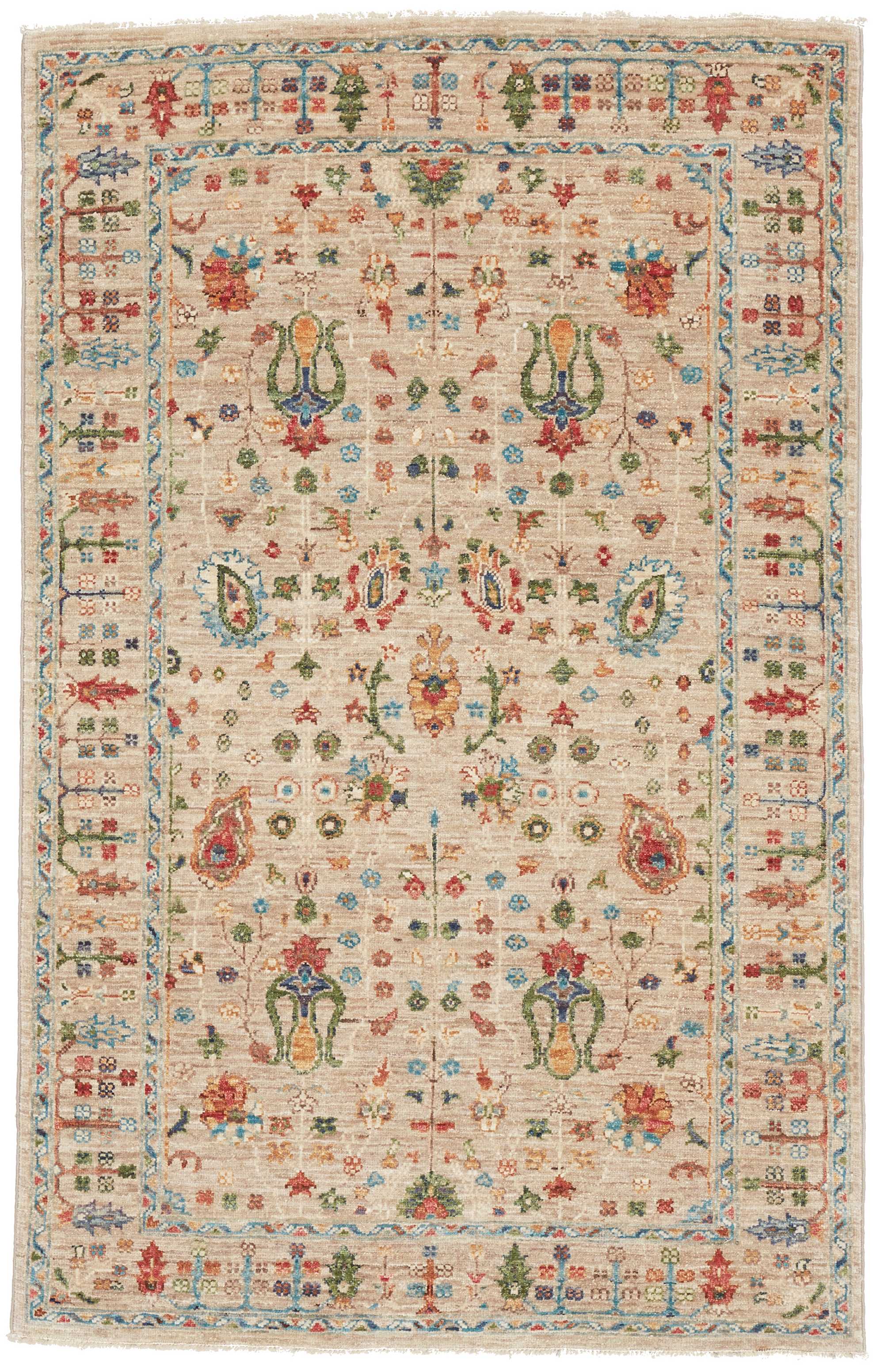 Farahan | 153 cm x 101 cm | Nr. Z-3654