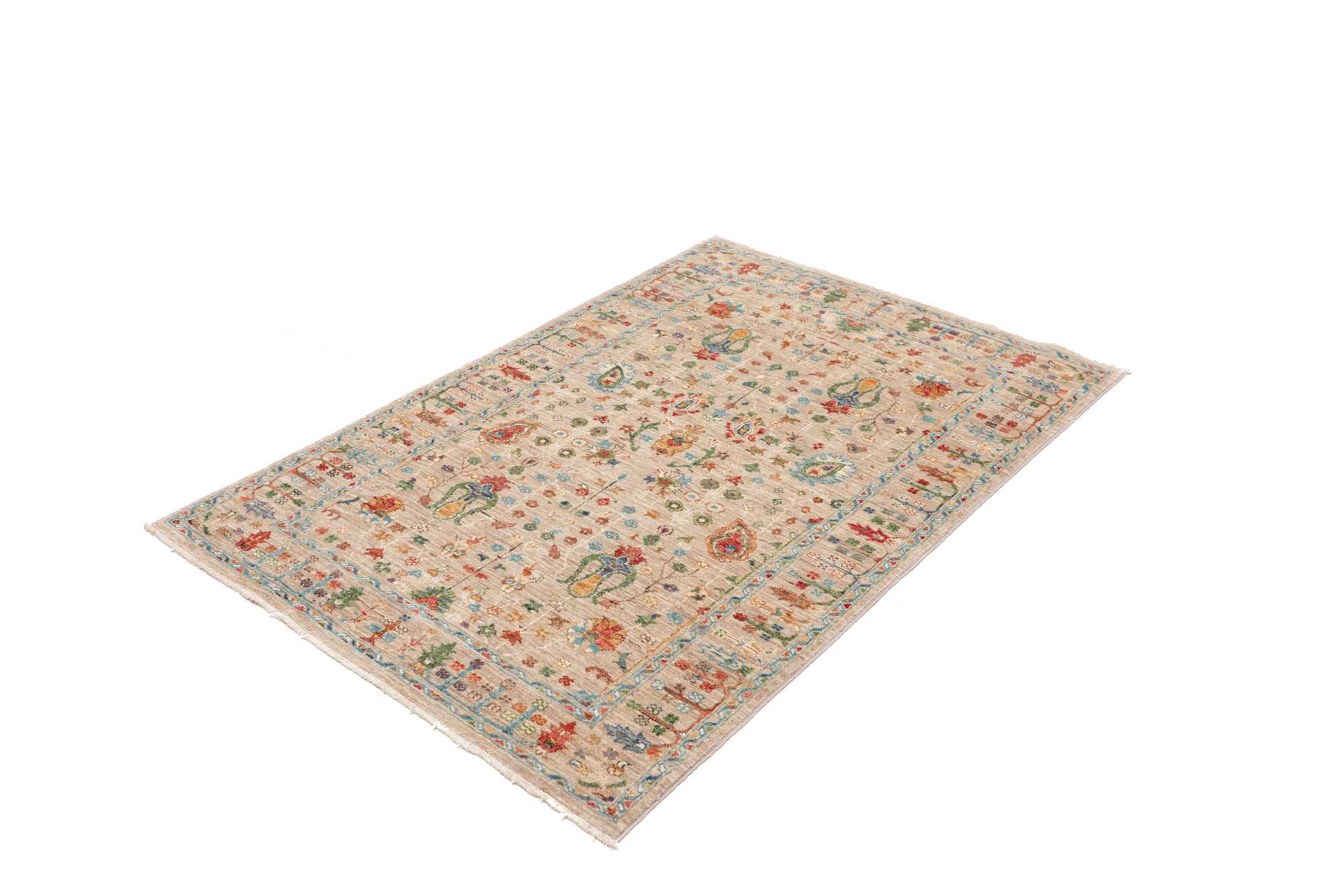 Farahan | 153 cm x 101 cm | Nr. Z-3654