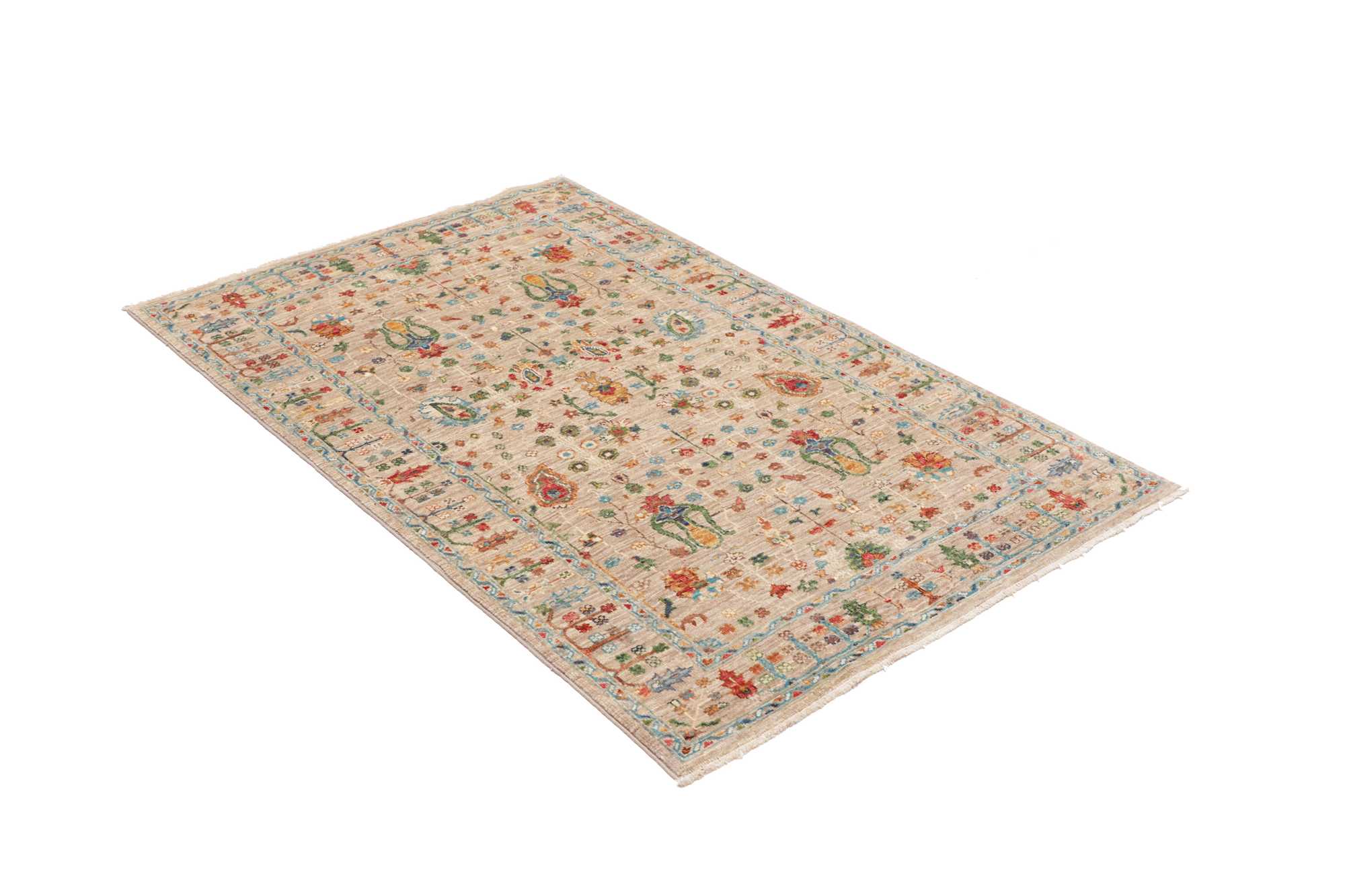 Farahan | 153 cm x 101 cm | Nr. Z-3654