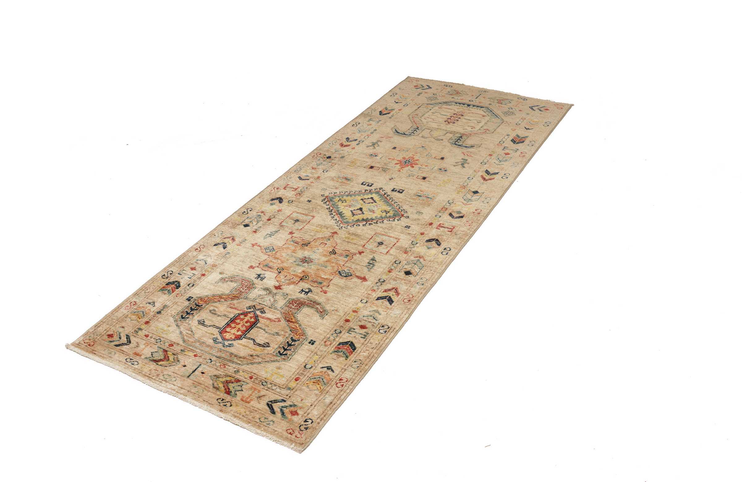 Kazak | 201 cm x 75 cm | Nr. Z-3655