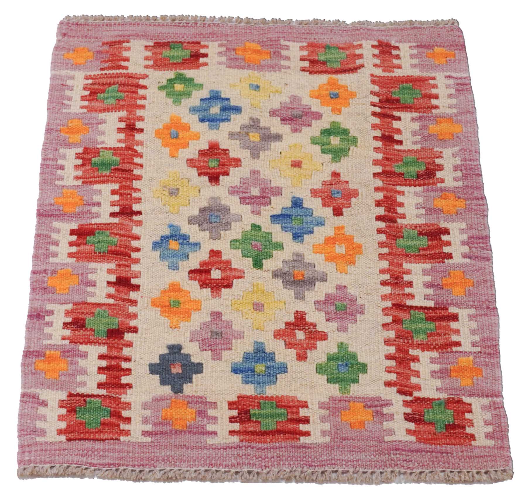 Kelim | 55 cm x 44 cm | Nr. Z-3667