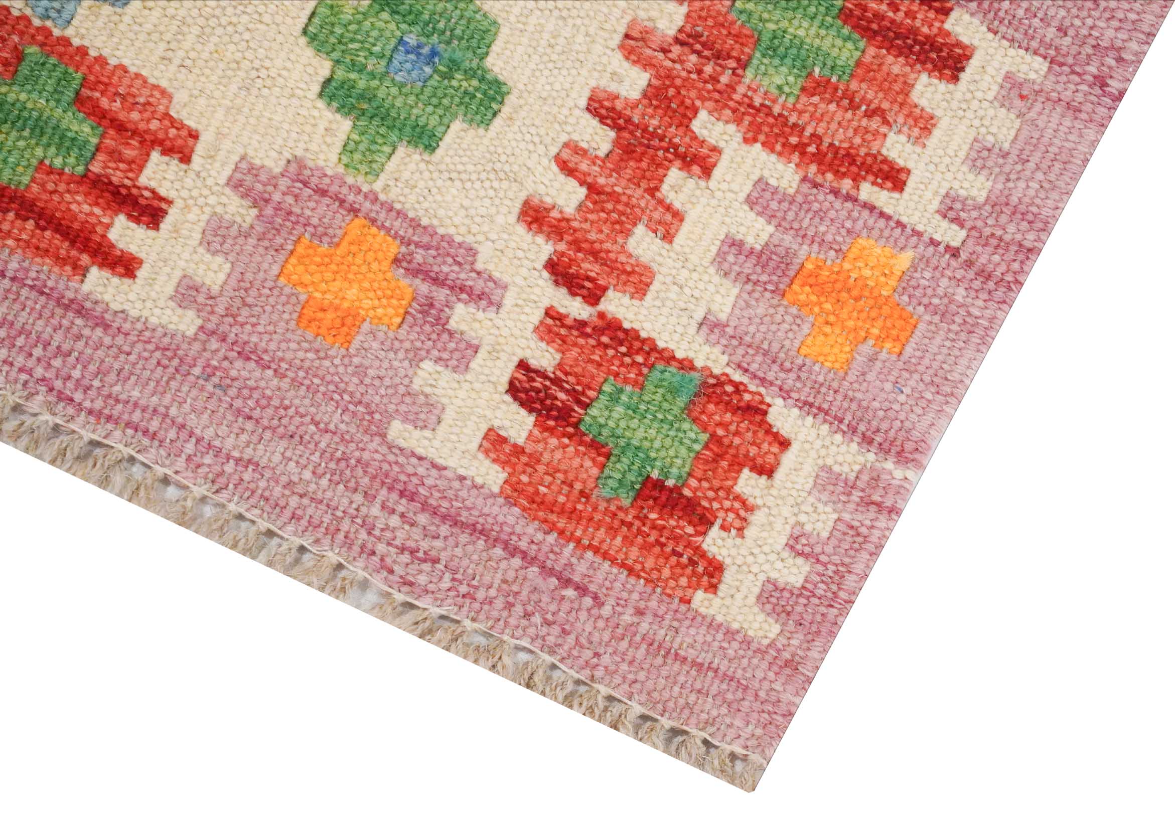 Kelim | 55 cm x 44 cm | Nr. Z-3667