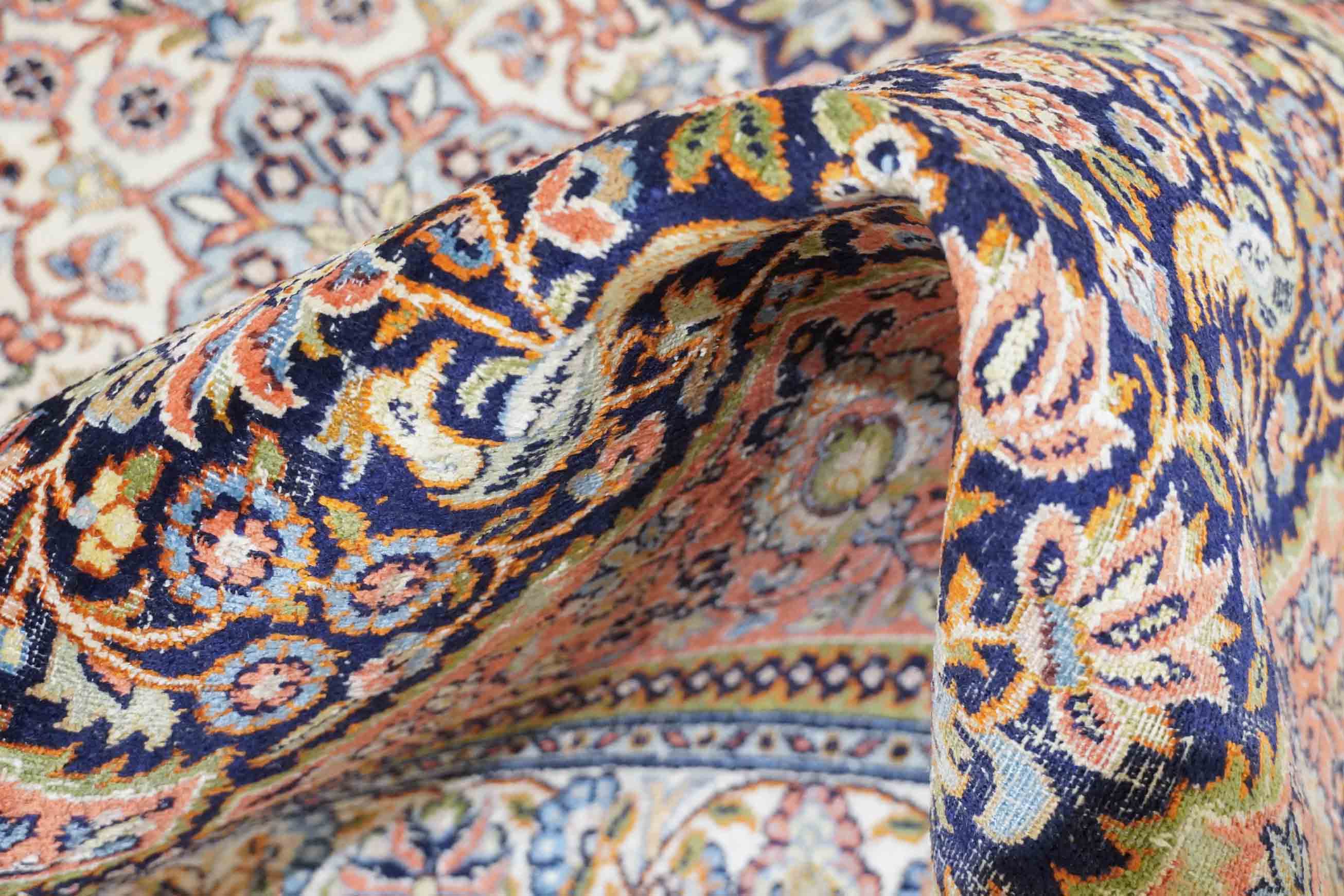 Kaschmir Teppich | 153 cm x 97 cm | Nr. Z-3698