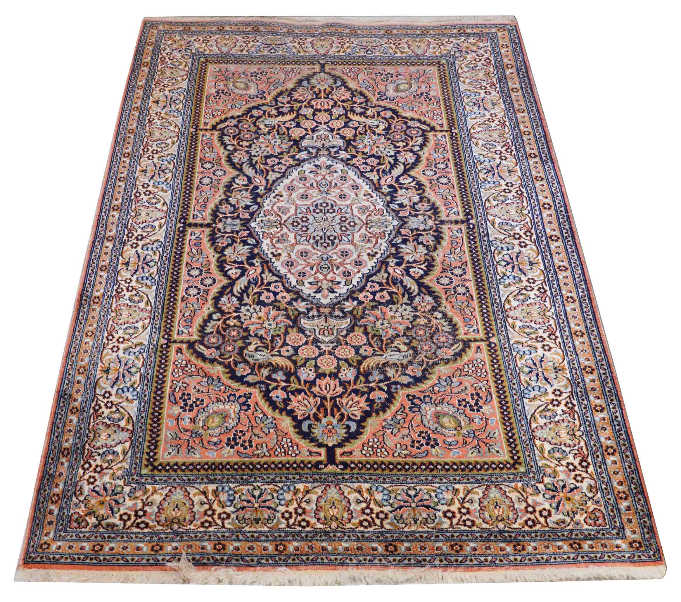 Kaschmir Teppich | 153 cm x 97 cm | Nr. Z-3698