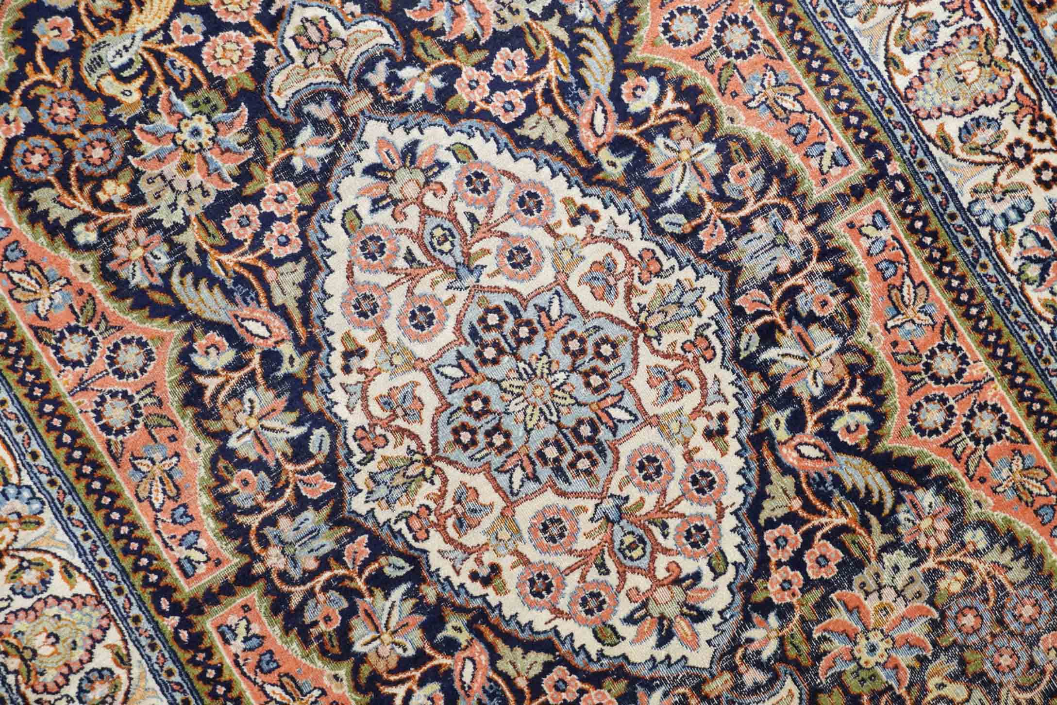 Kaschmir Teppich | 153 cm x 97 cm | Nr. Z-3698