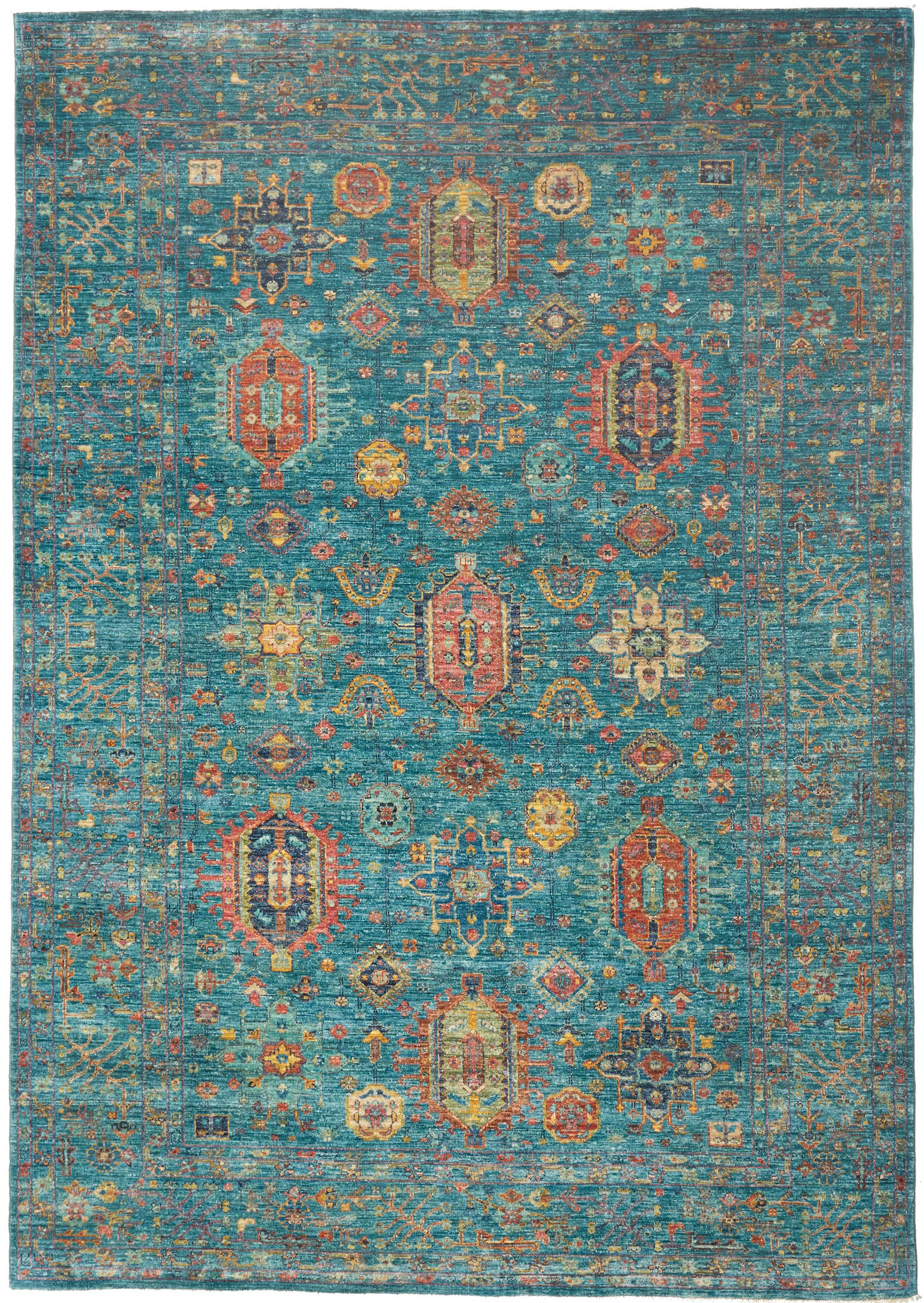 Kazak | 283 cm x 198 cm | Nr. Z-3701
