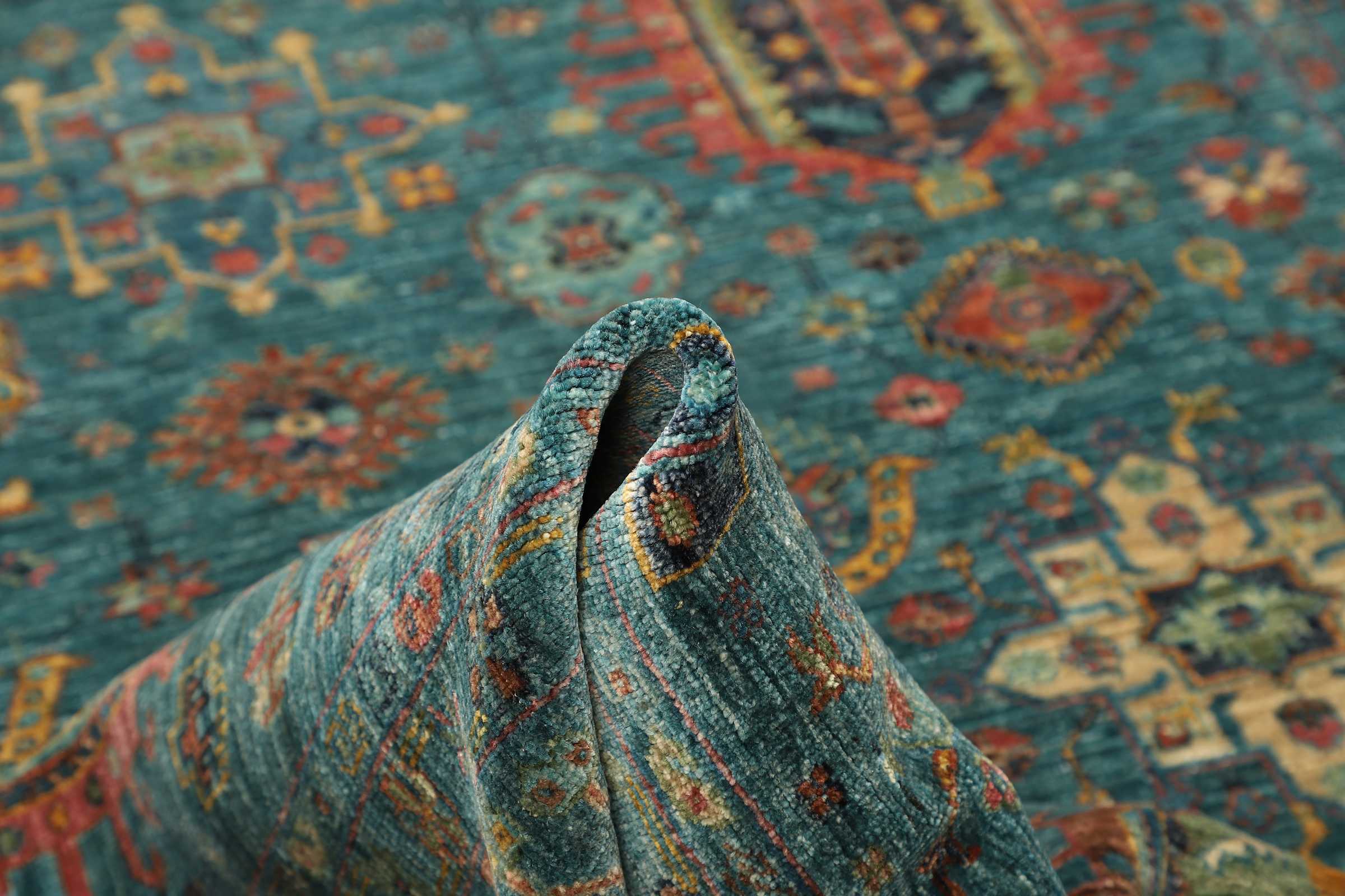 Kazak | 283 cm x 198 cm | Nr. Z-3701
