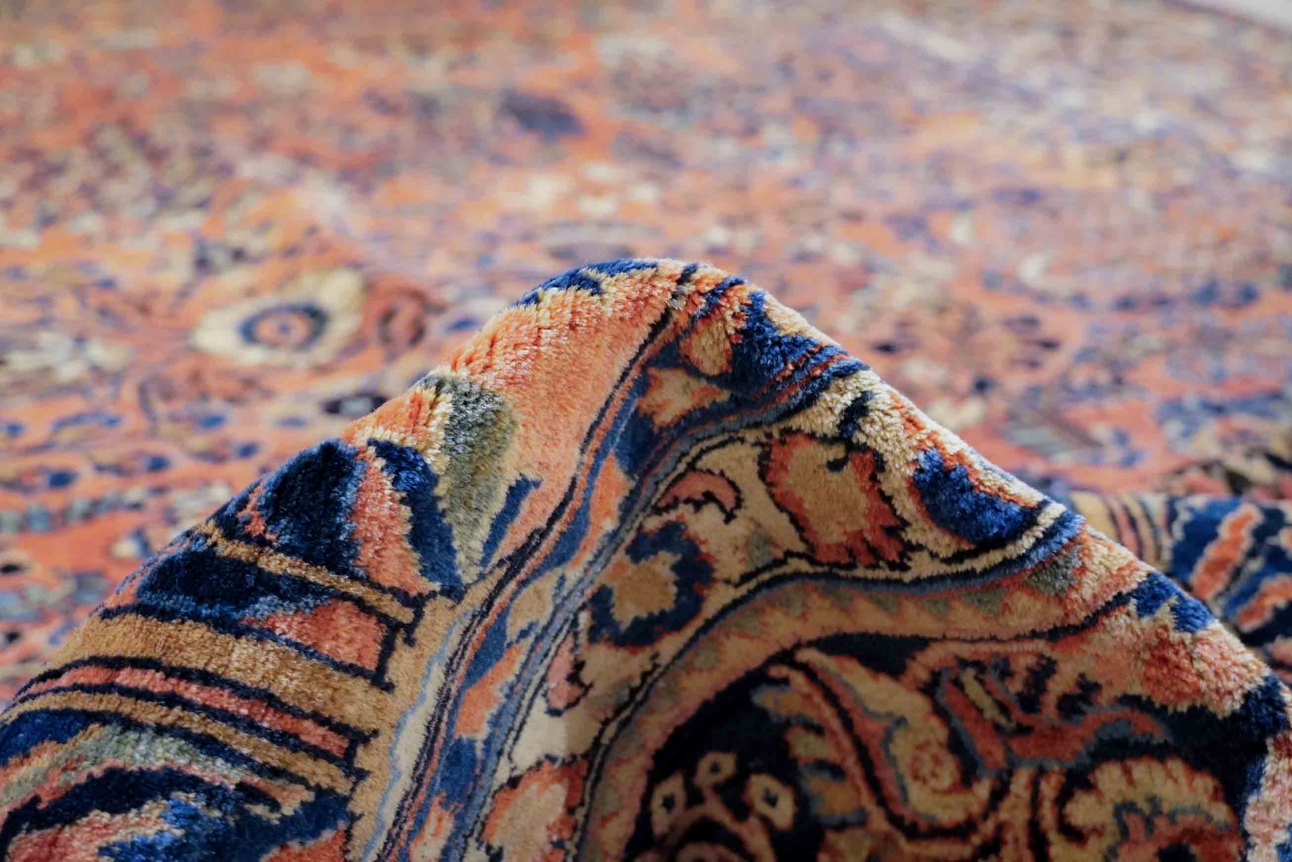 Antiker Sarough | 340 cm x 267 cm | Nr. Z-3702